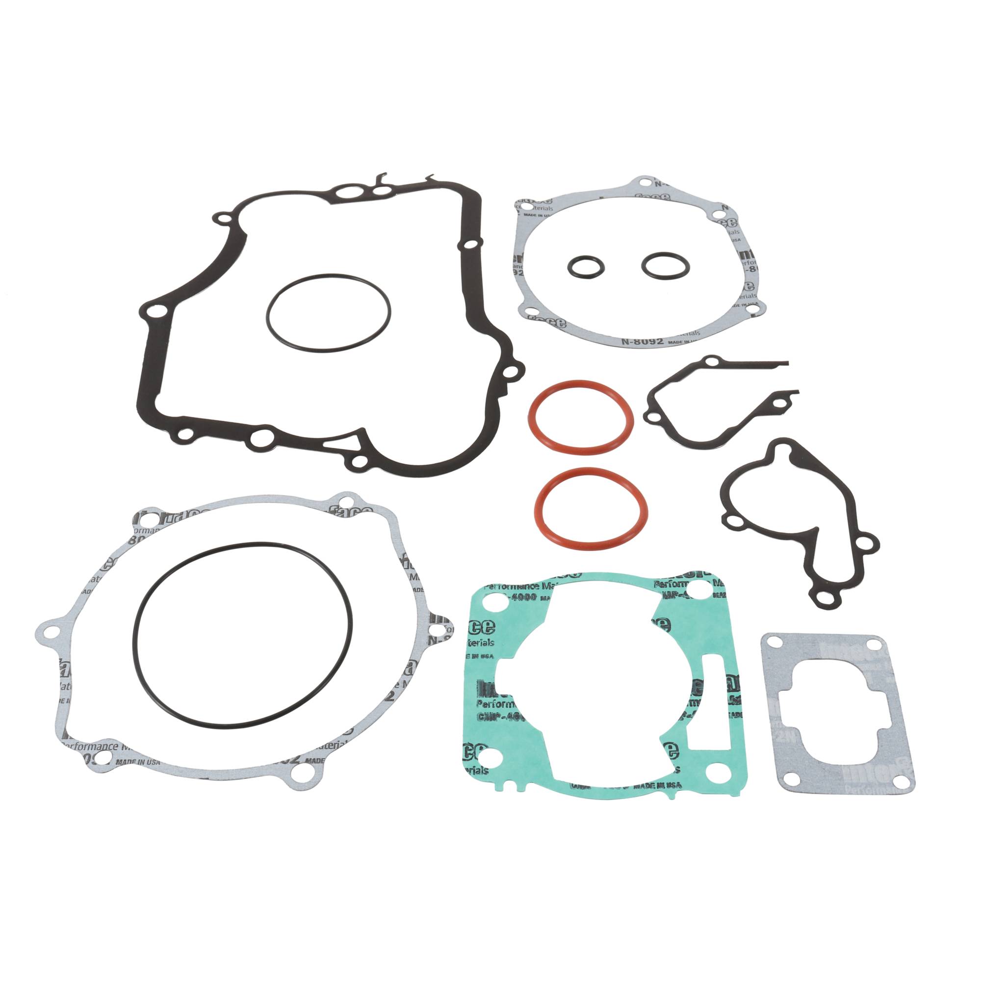 Vertex Complete Gasket Kit 8080025