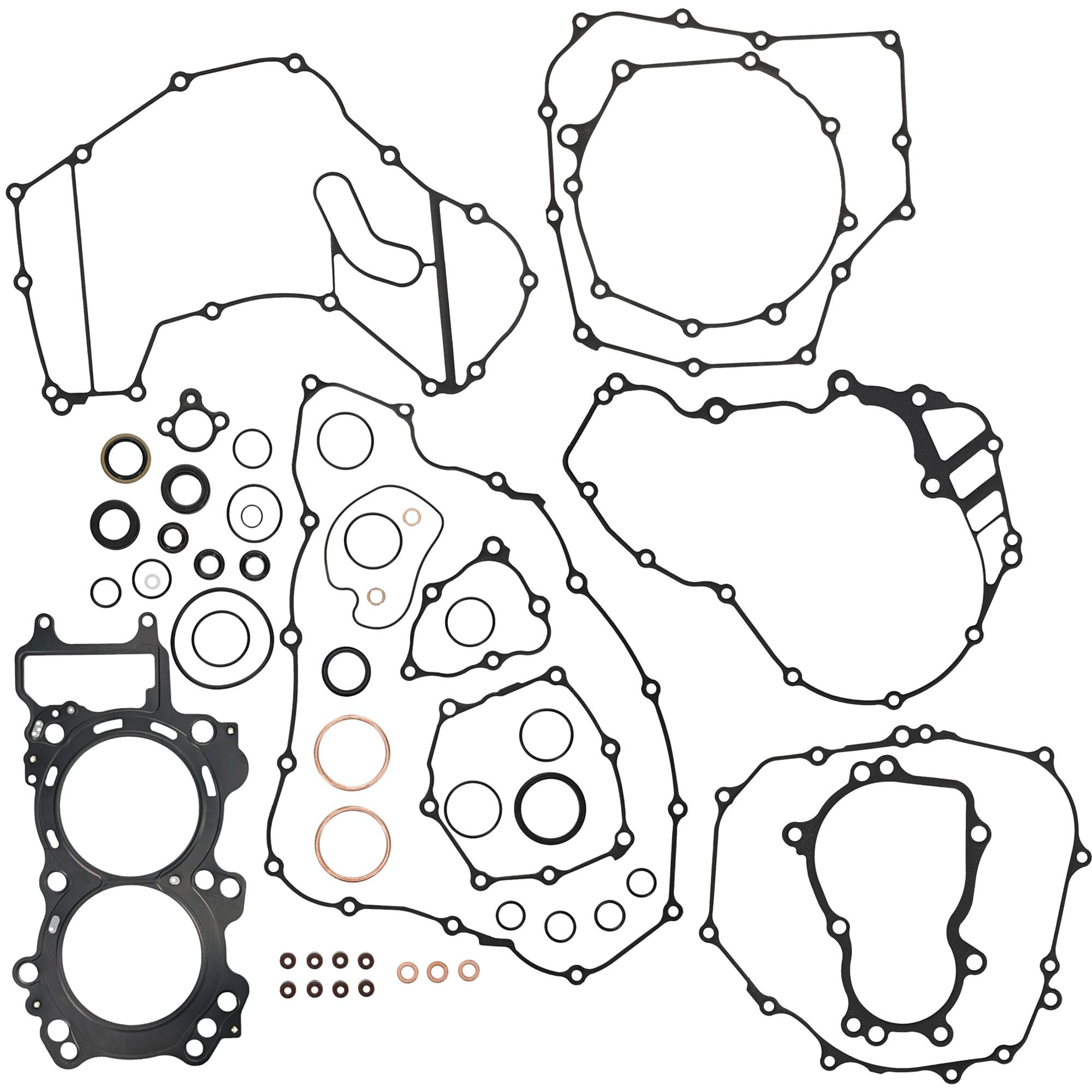 Vertex Complete Gasket Kit 8080031