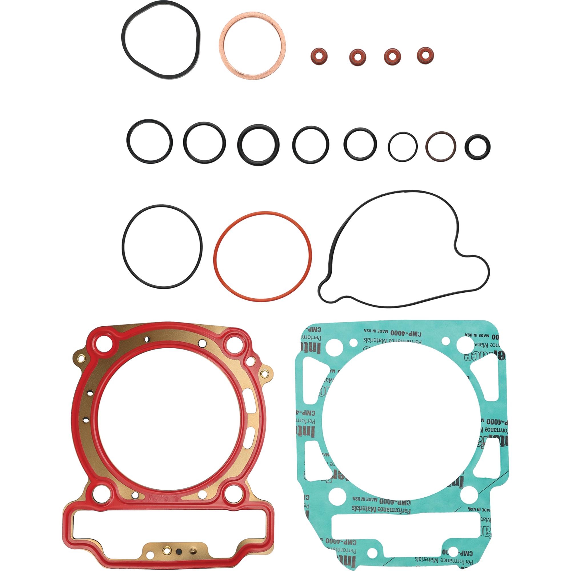 Vertex Complete Gasket Kit 8080033