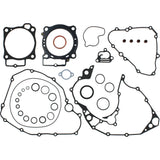 Vertex Complete Gasket Kit 8080034