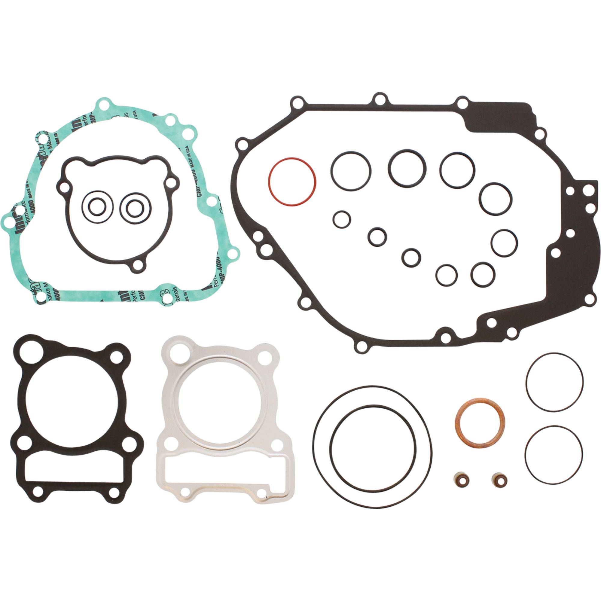 Vertex Complete Gasket Kit 8080038