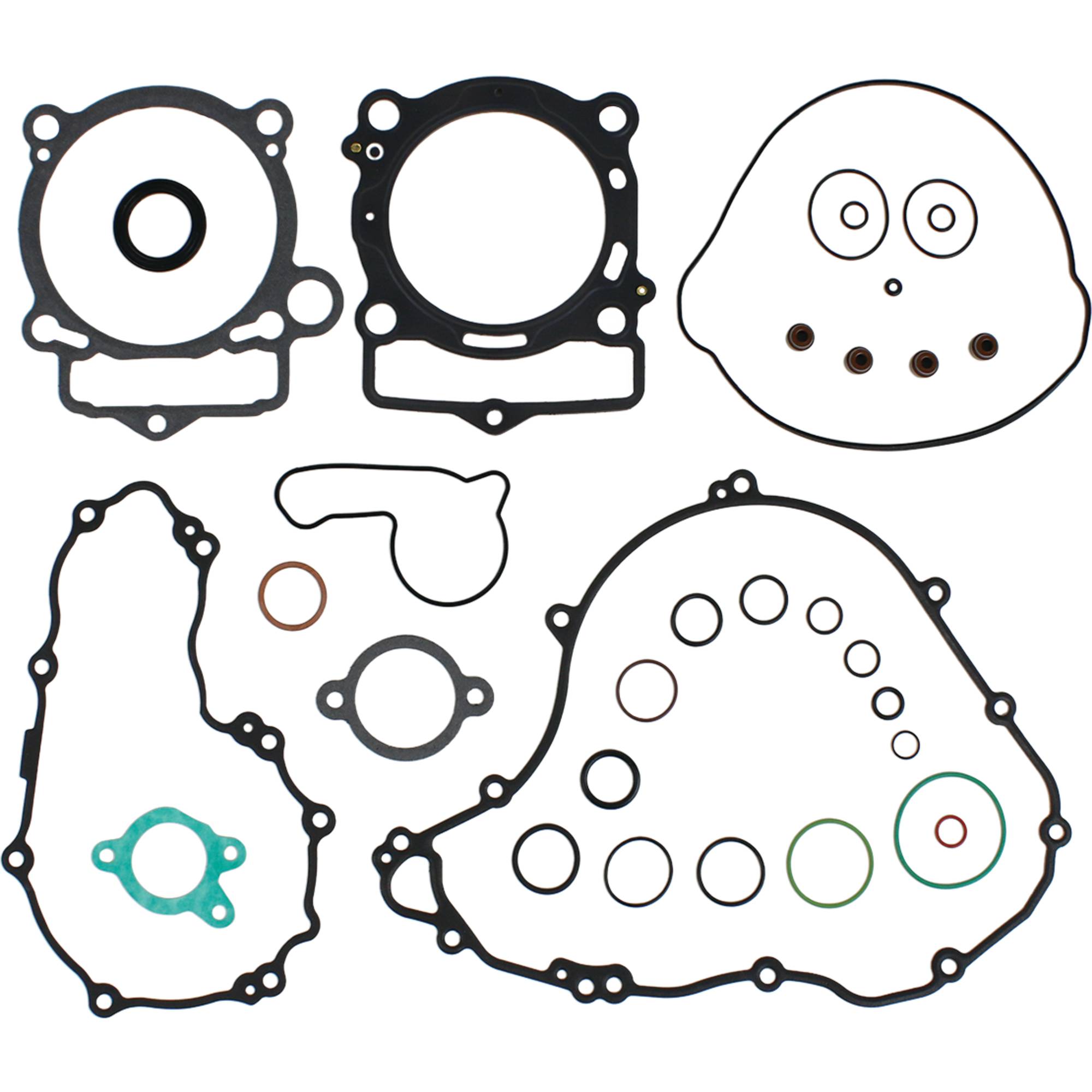 Vertex Complete Gasket Kit 8080041