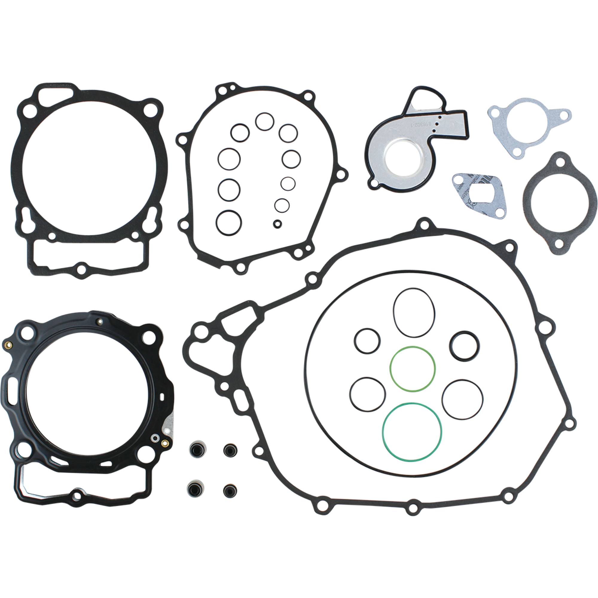 Vertex Complete Gasket Kit 8080042