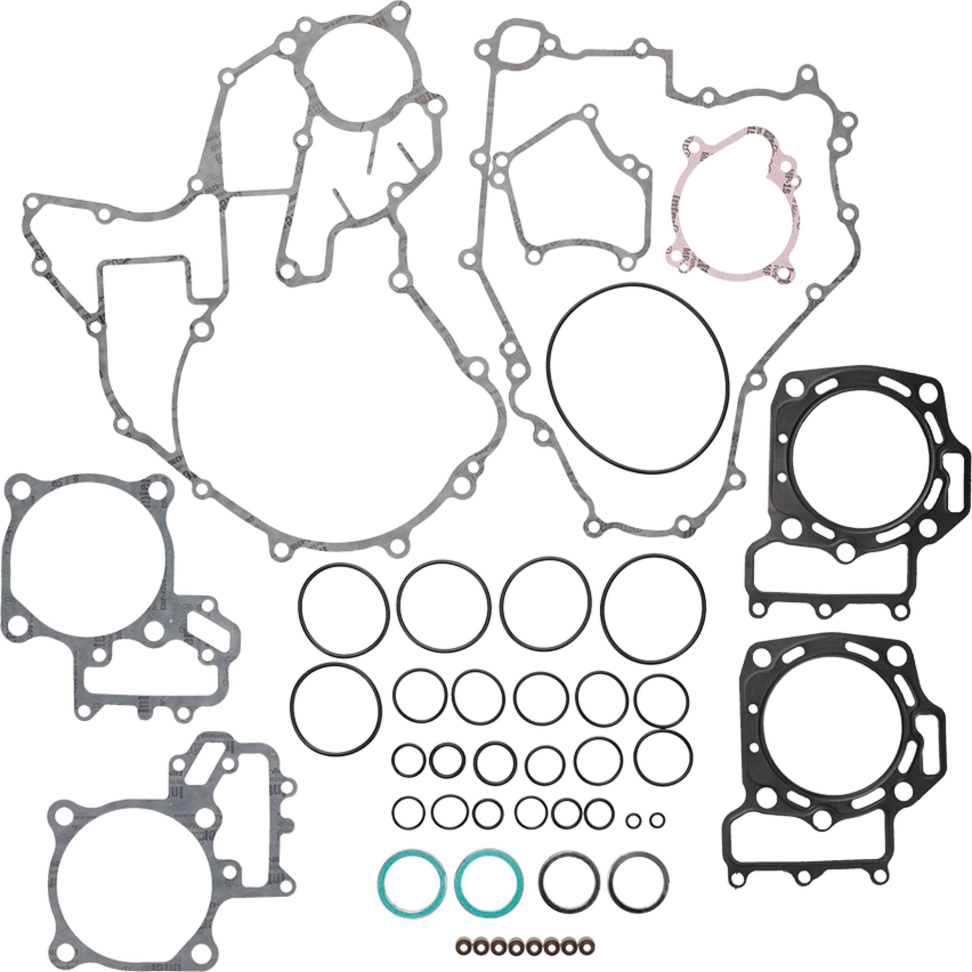 Vertex Complete Gasket Kit 8080044