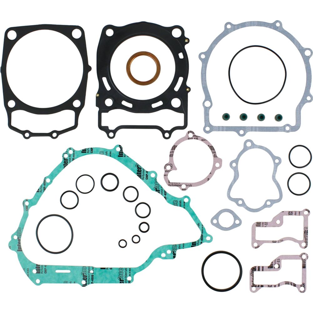 Vertex Complete Gasket Kit 8080047