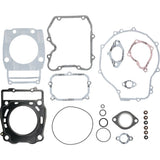 Vertex Complete Gasket Kit 8080052