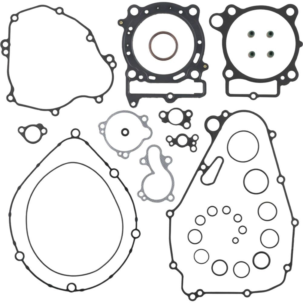 Vertex Complete Gasket Kit 8080055