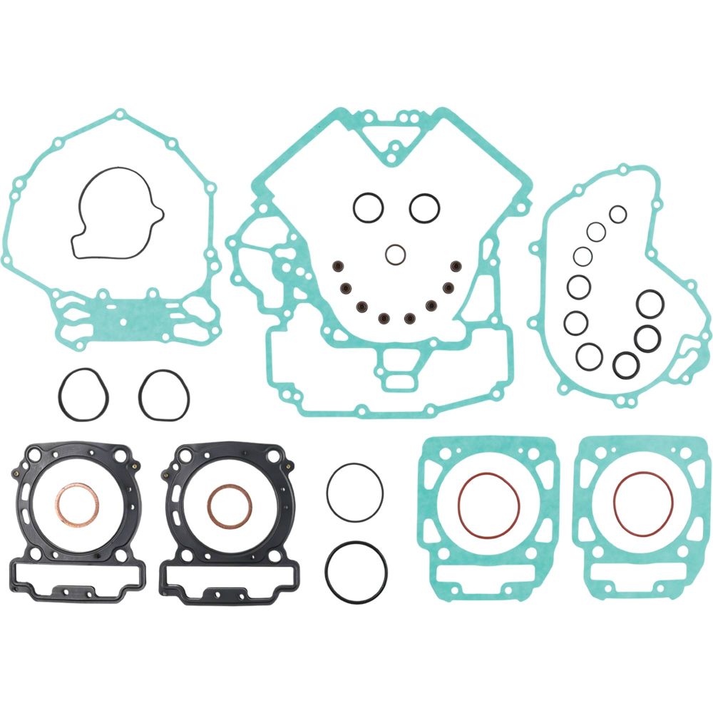 Vertex Complete Gasket Kit Without Seals 8080058