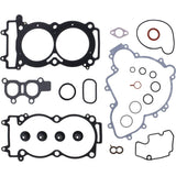 Vertex Complete Gasket Kit Without Seals 8080071