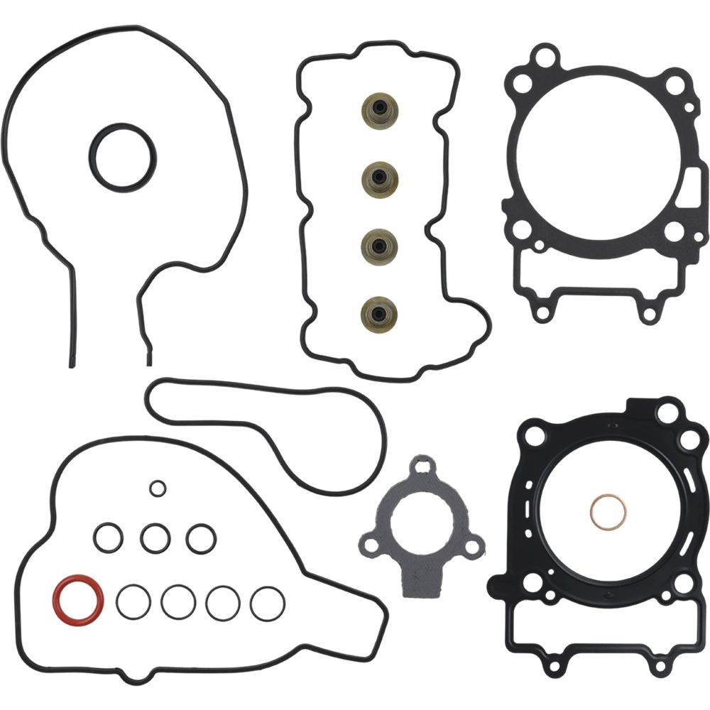 Vertex Complete Gasket Kit Without Seals 8080072
