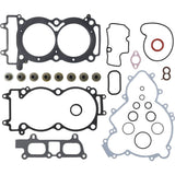 Vertex Complete Gasket Kit Without Seals 8080074
