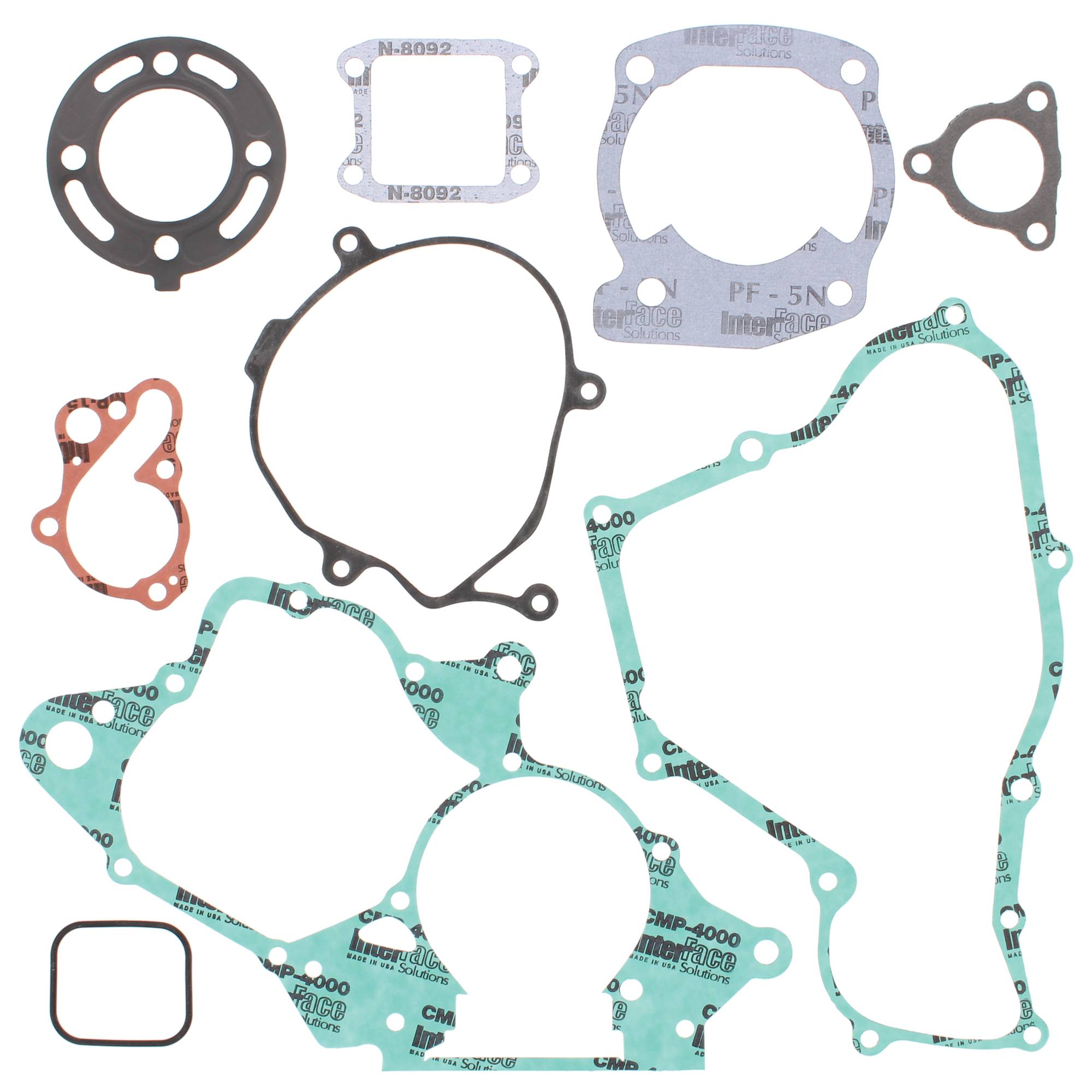 Vertex Complete Gasket Kit 808206