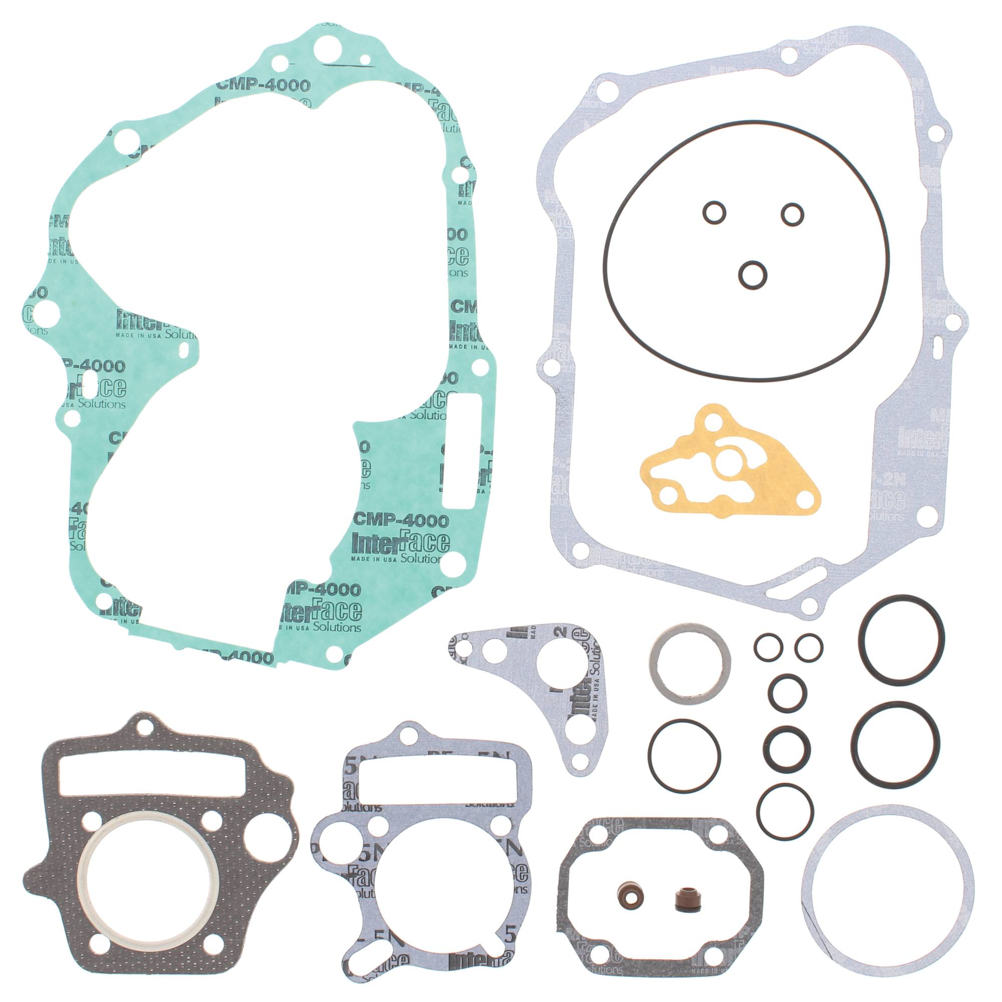 Vertex Complete Gasket Kit 808210
