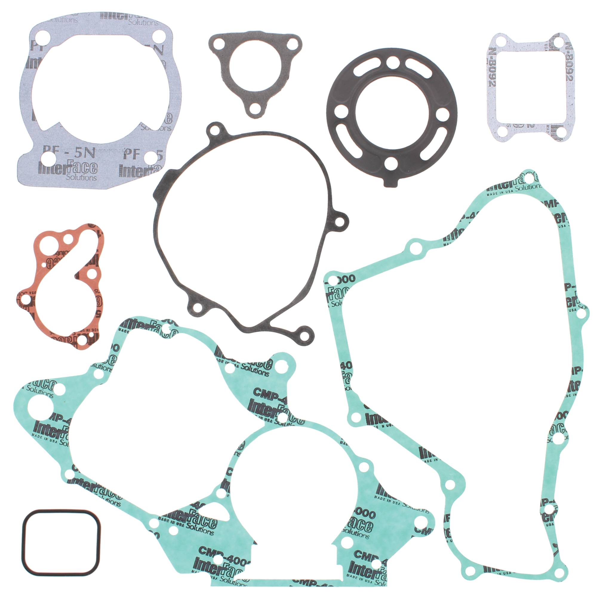 Vertex Complete Gasket Kit 808211