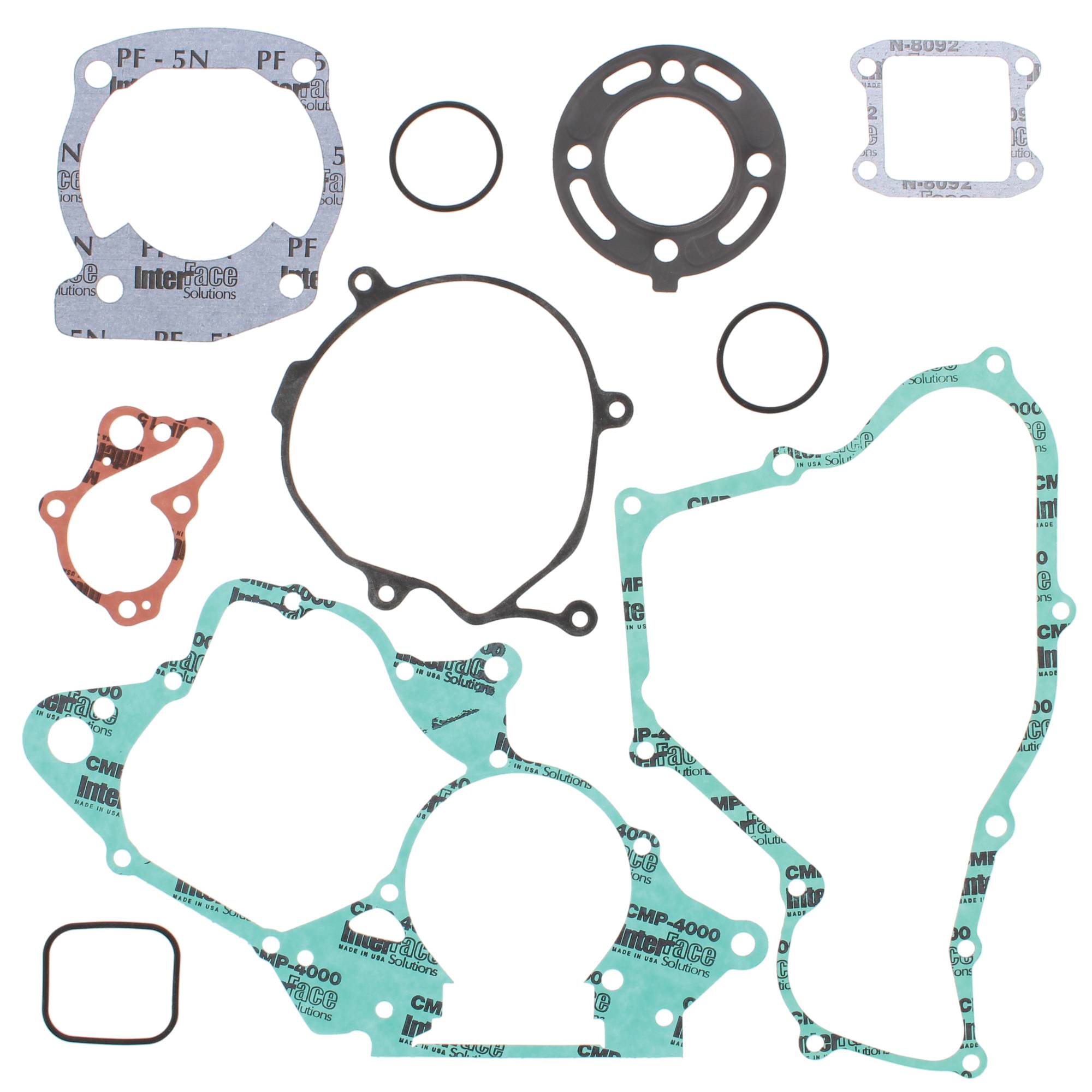 Vertex Complete Gasket Kit 808212