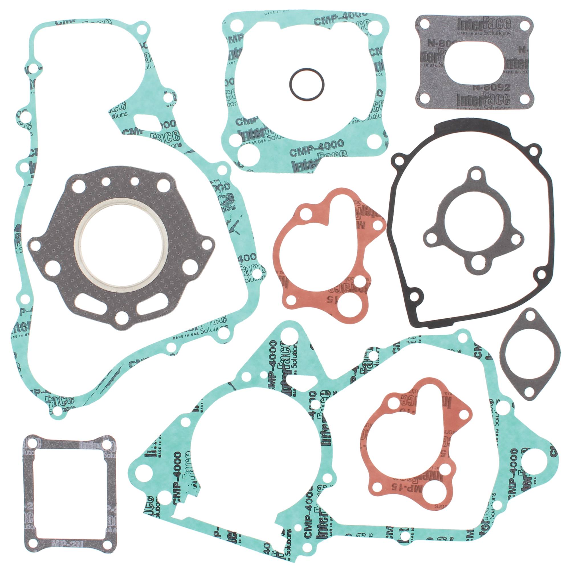 Vertex Complete Gasket Kit 808231