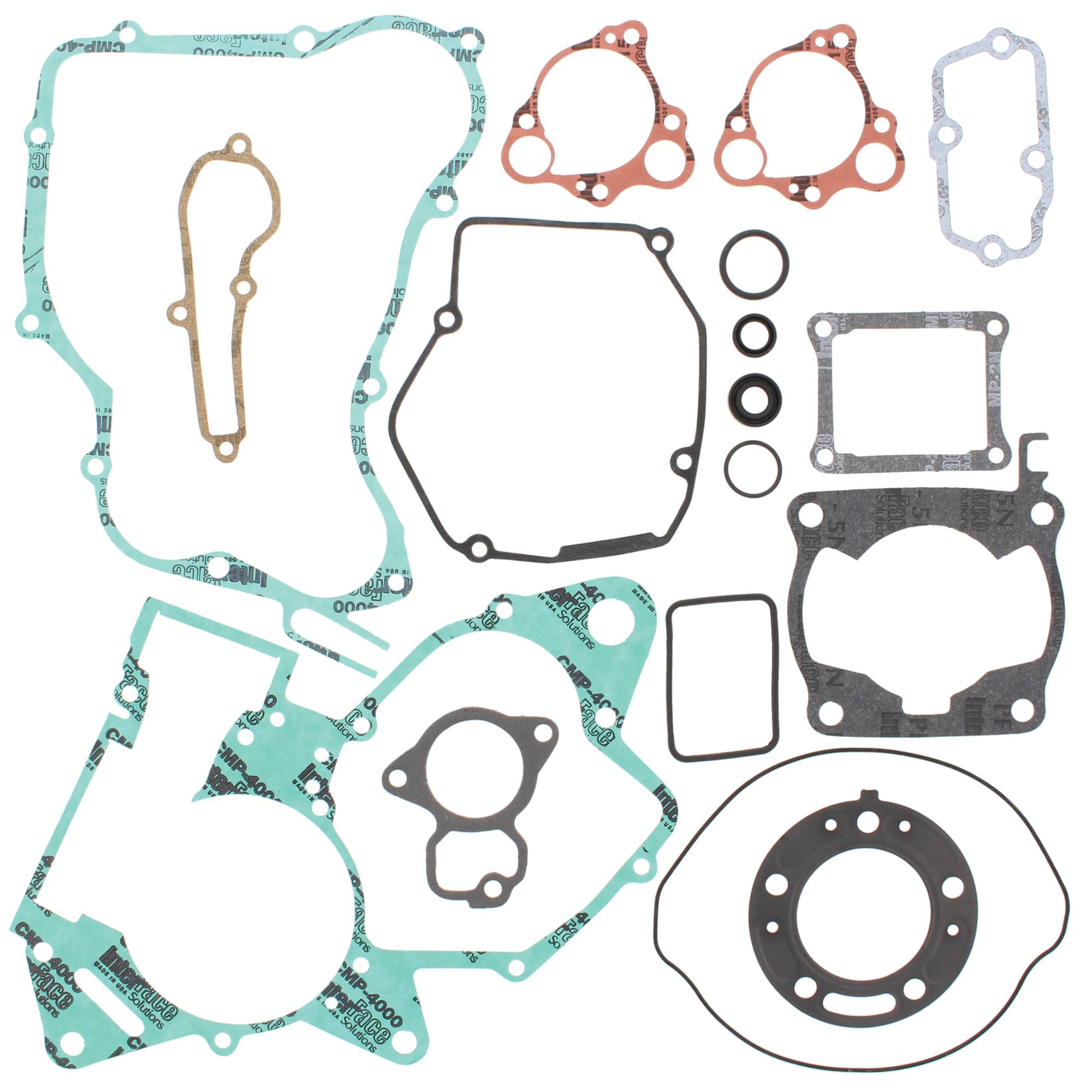 Vertex Complete Gasket Kit 808233