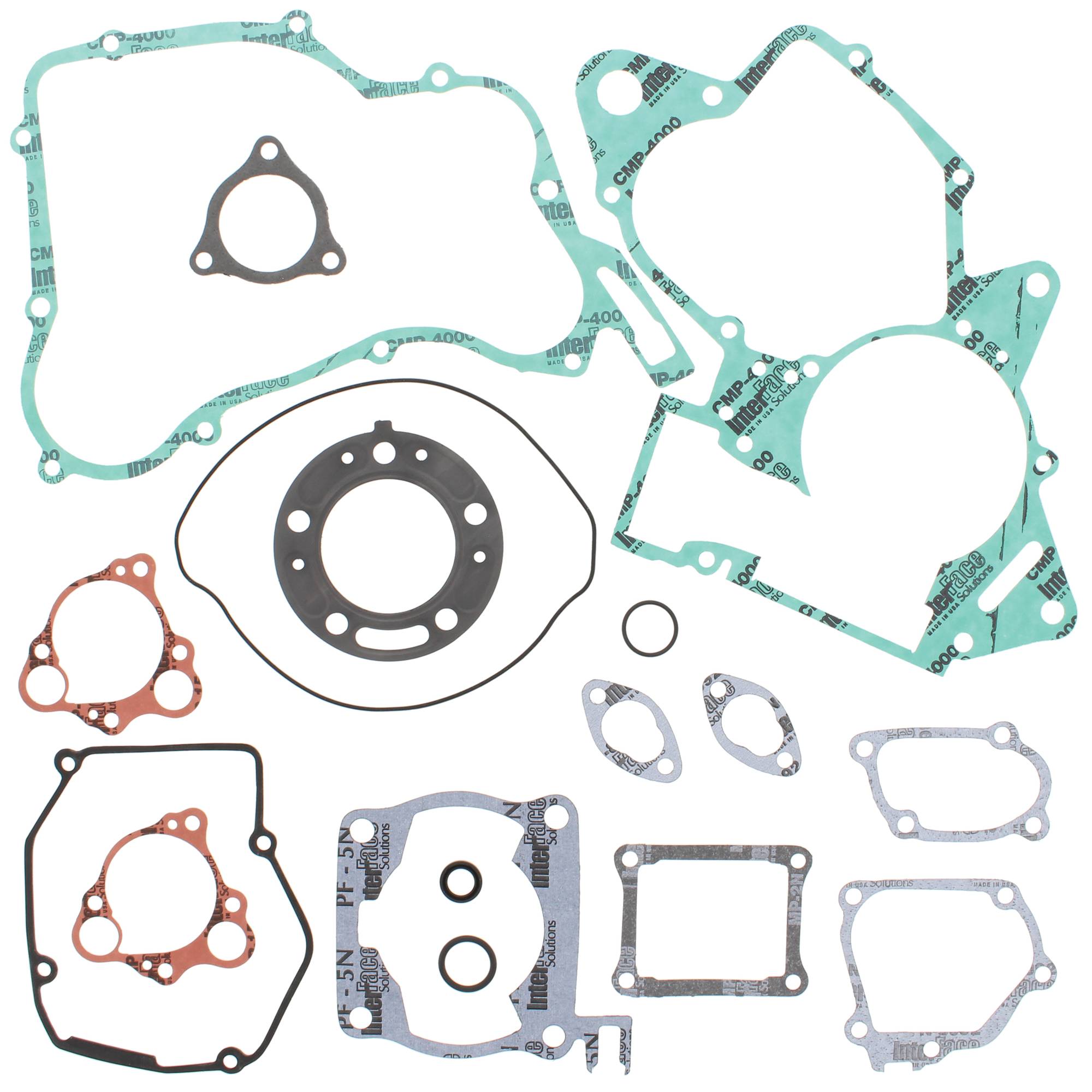 Vertex Complete Gasket Kit 808235