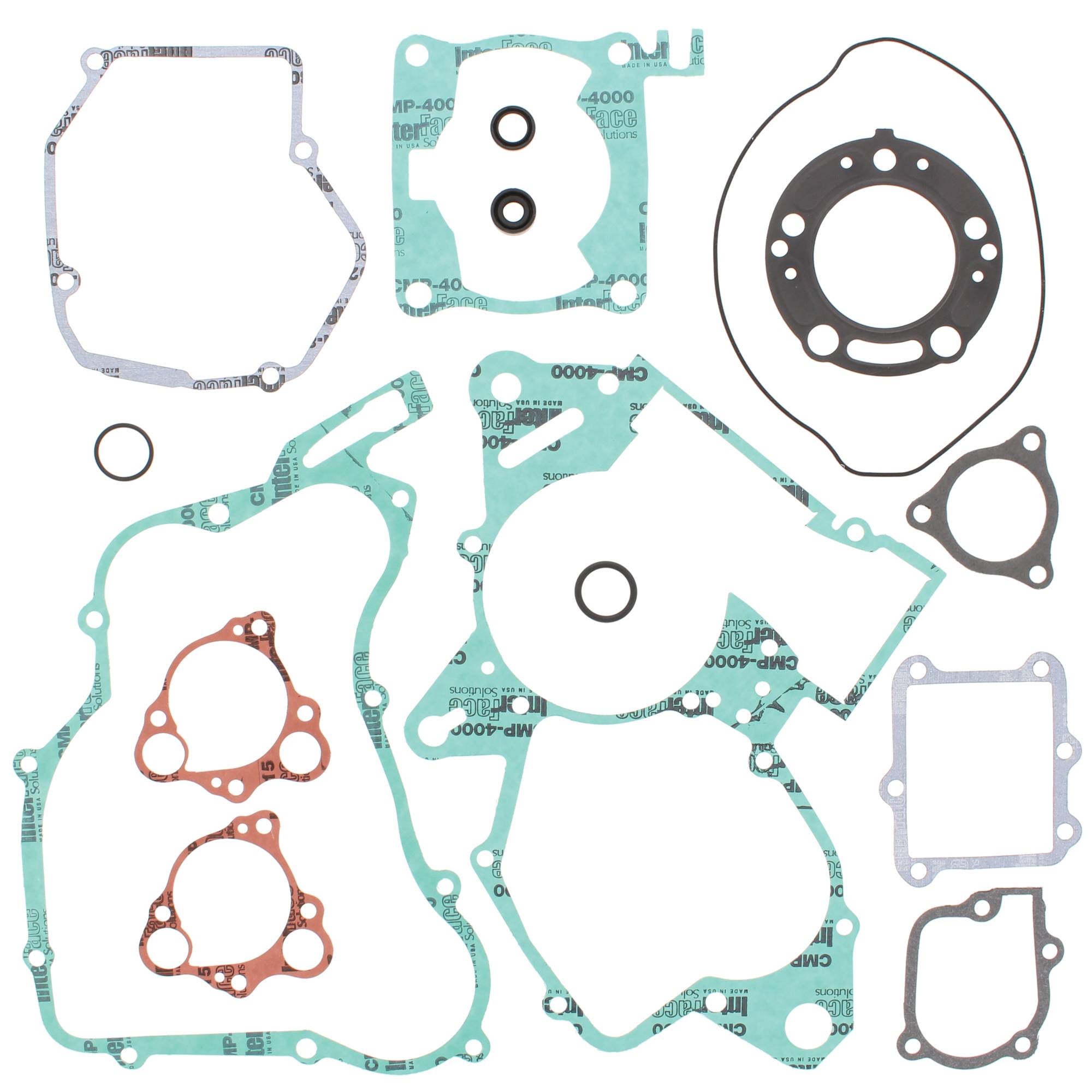 Vertex Complete Gasket Kit 808239