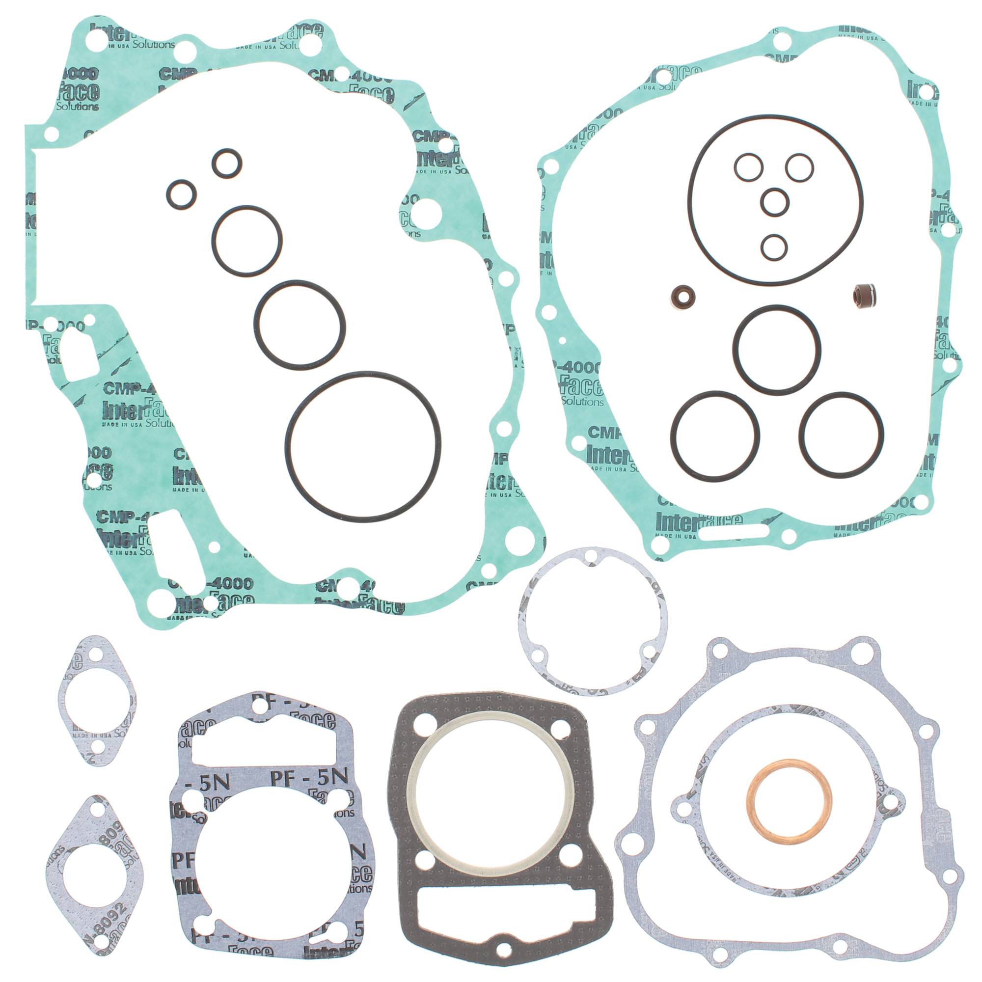 Vertex Complete Gasket Kit 808242