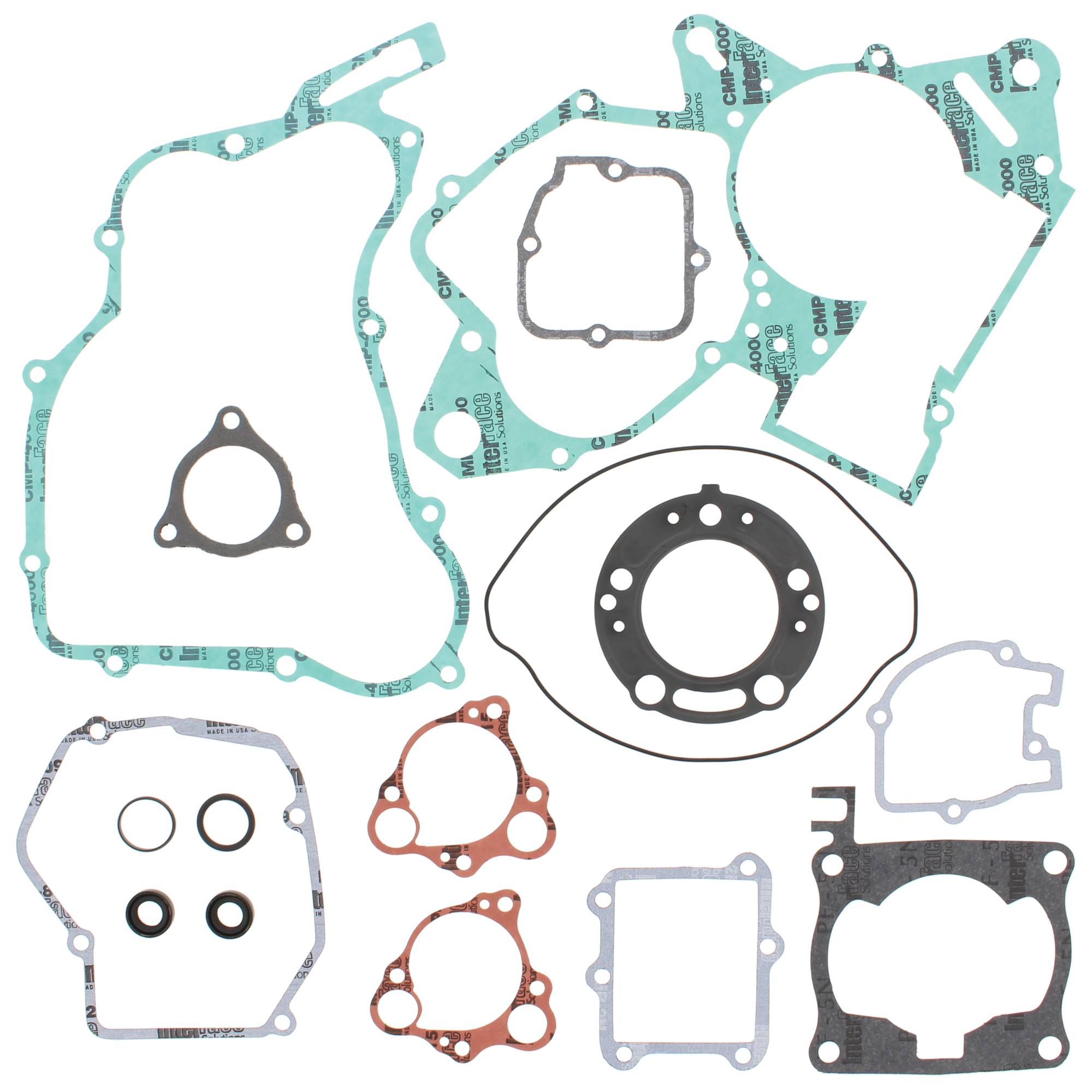 Vertex Complete Gasket Kit 808243