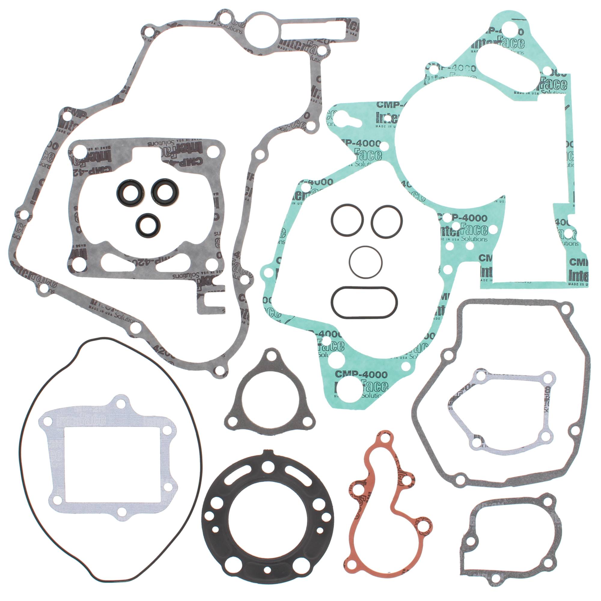 Vertex Complete Gasket Kit 808244