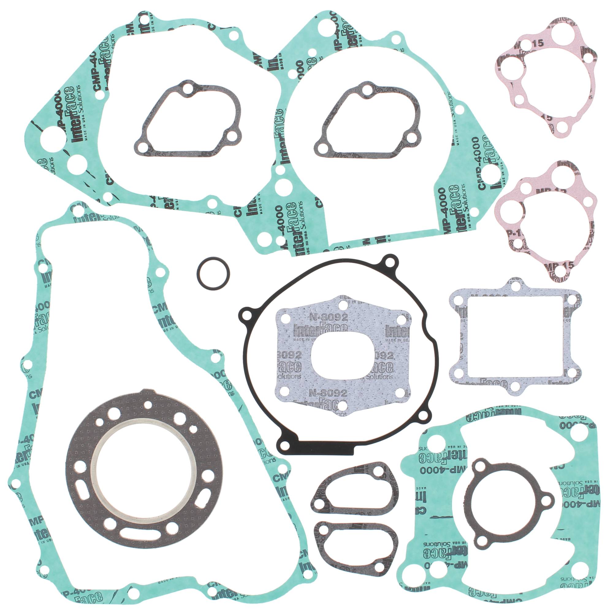 Vertex Complete Gasket Kit 808254