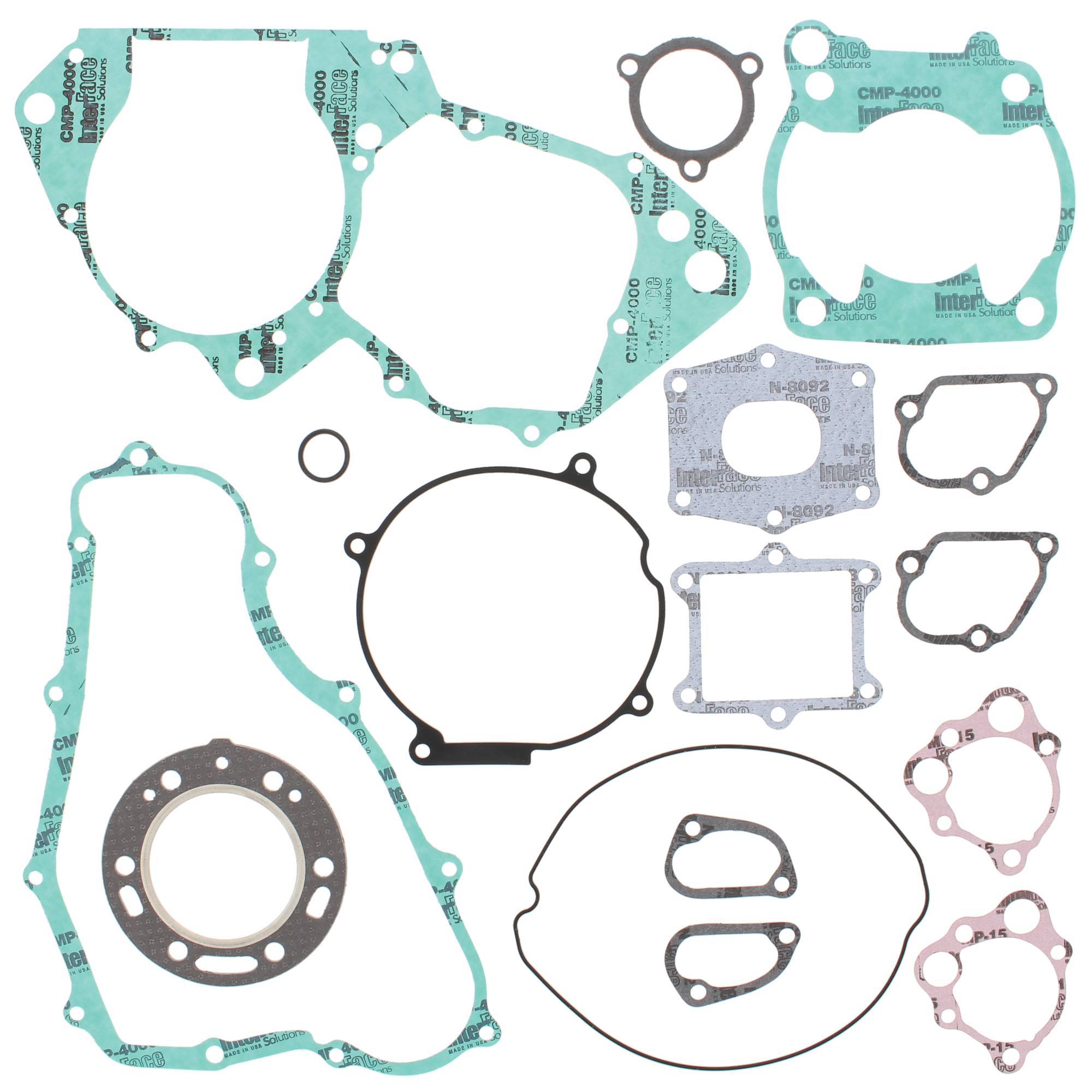Vertex Complete Gasket Kit 808255