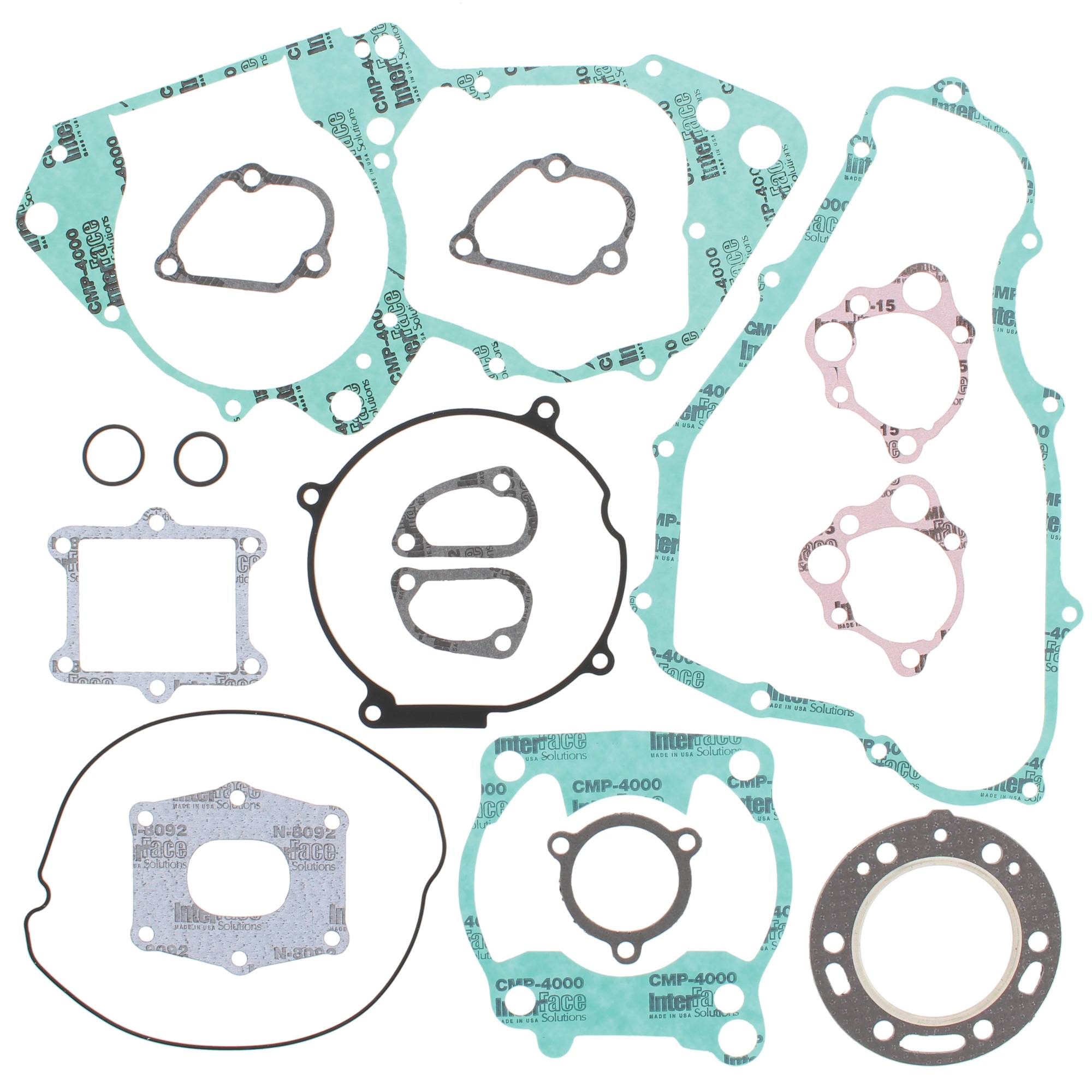 Vertex Complete Gasket Kit 808256