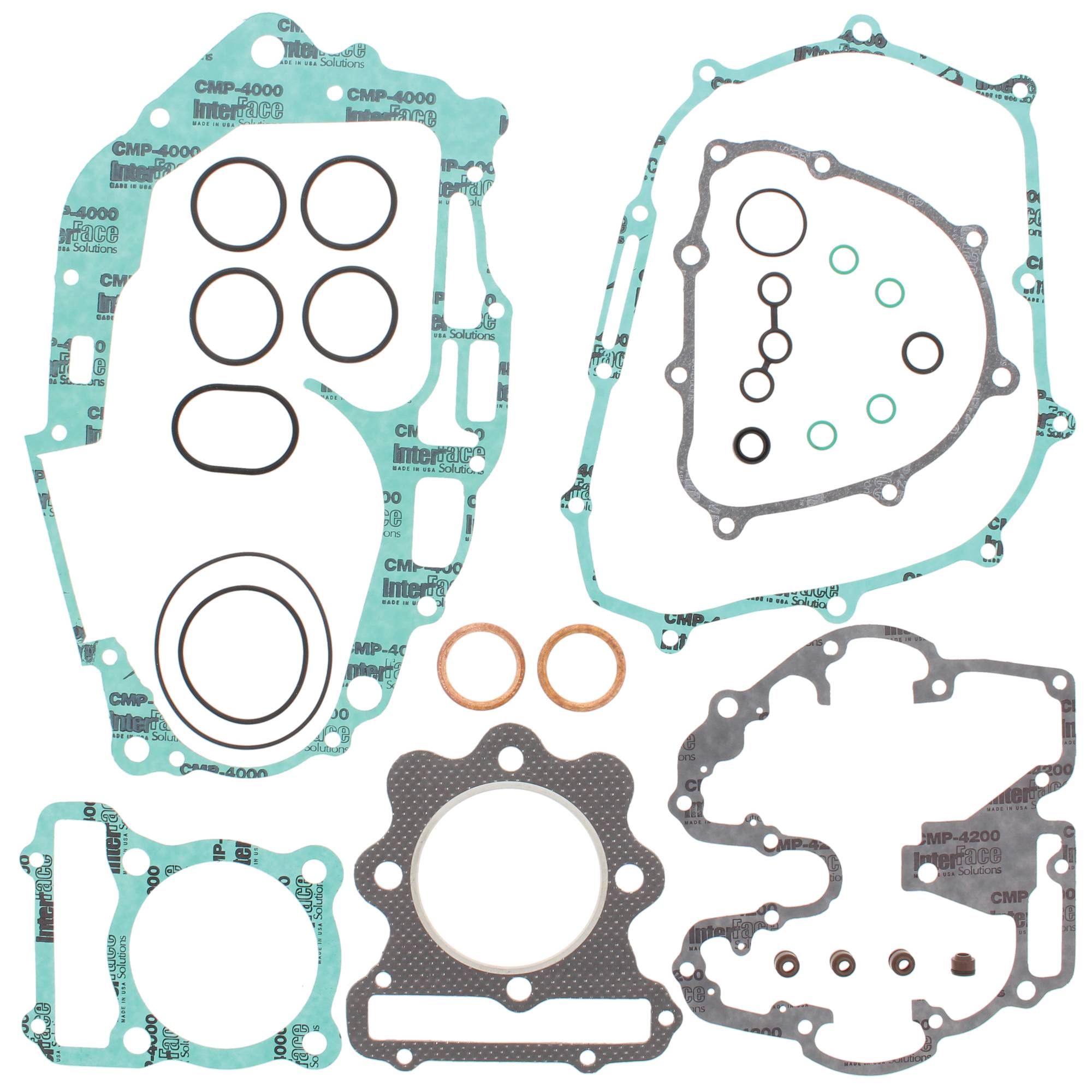 Vertex Complete Gasket Kit 808263