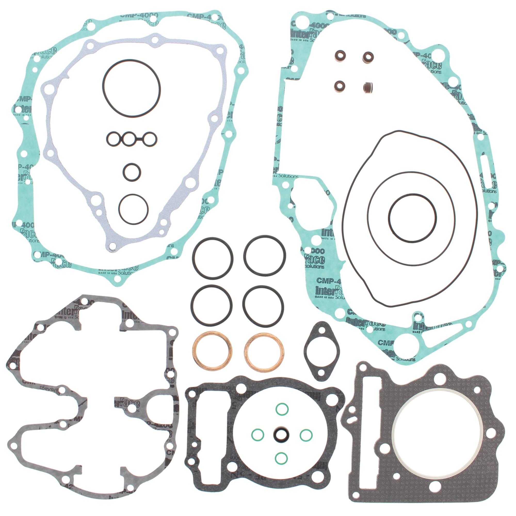 Vertex Complete Gasket Kit 808265
