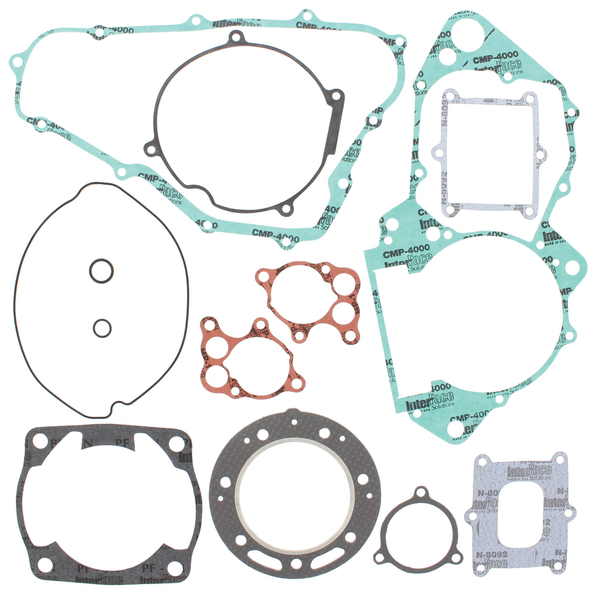 Vertex Complete Gasket Kit 808272