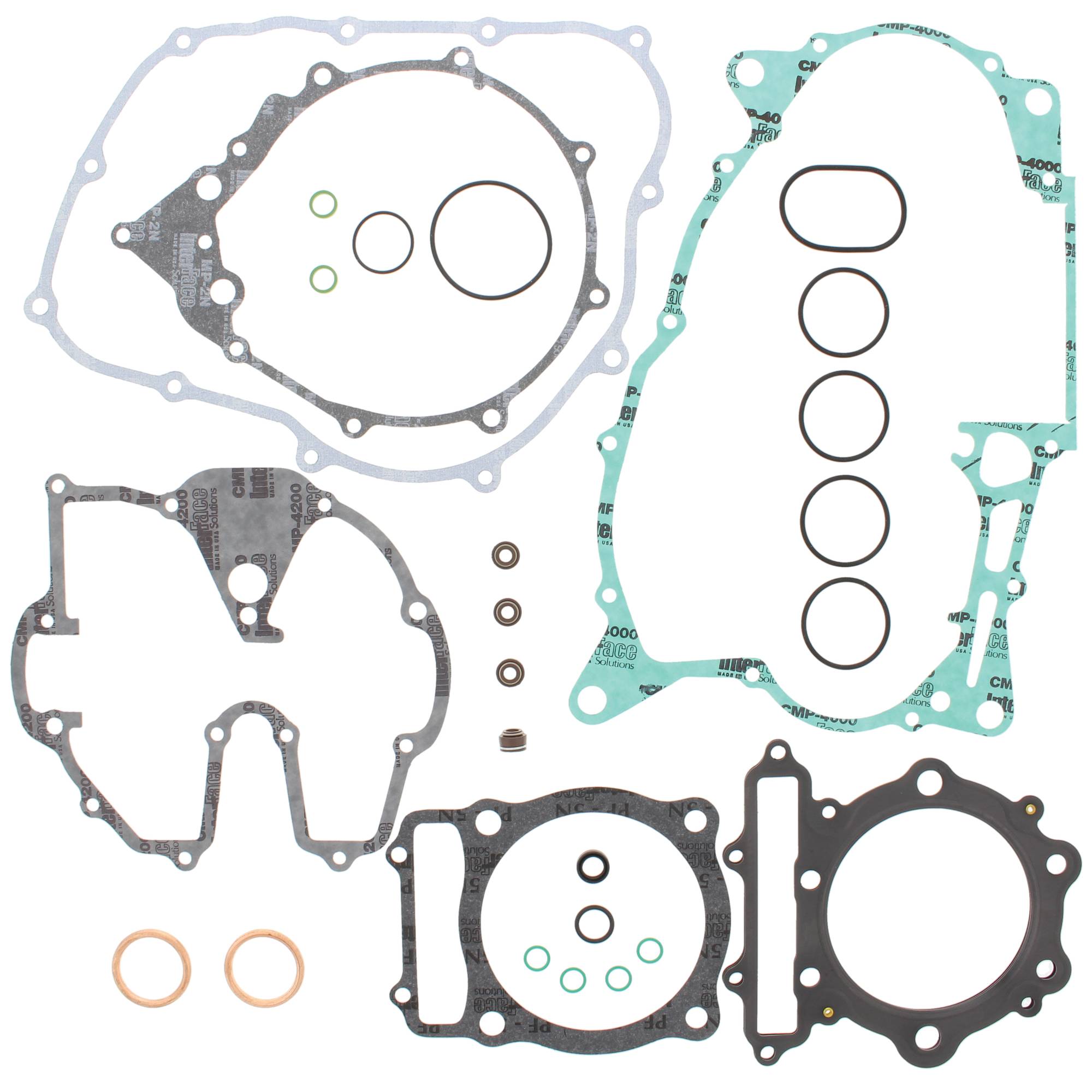 Vertex Complete Gasket Kit 808280
