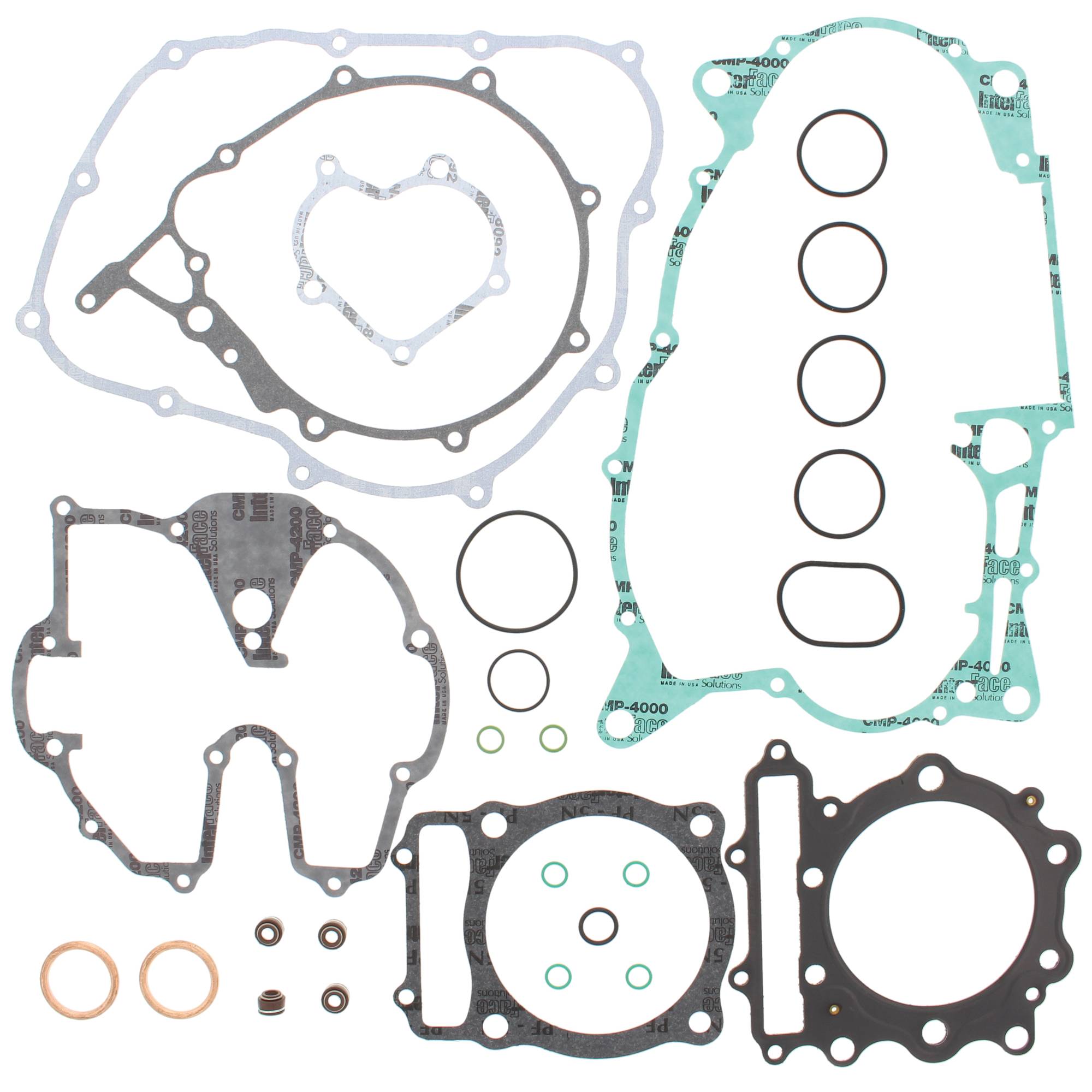 Vertex Complete Gasket Kit 808281