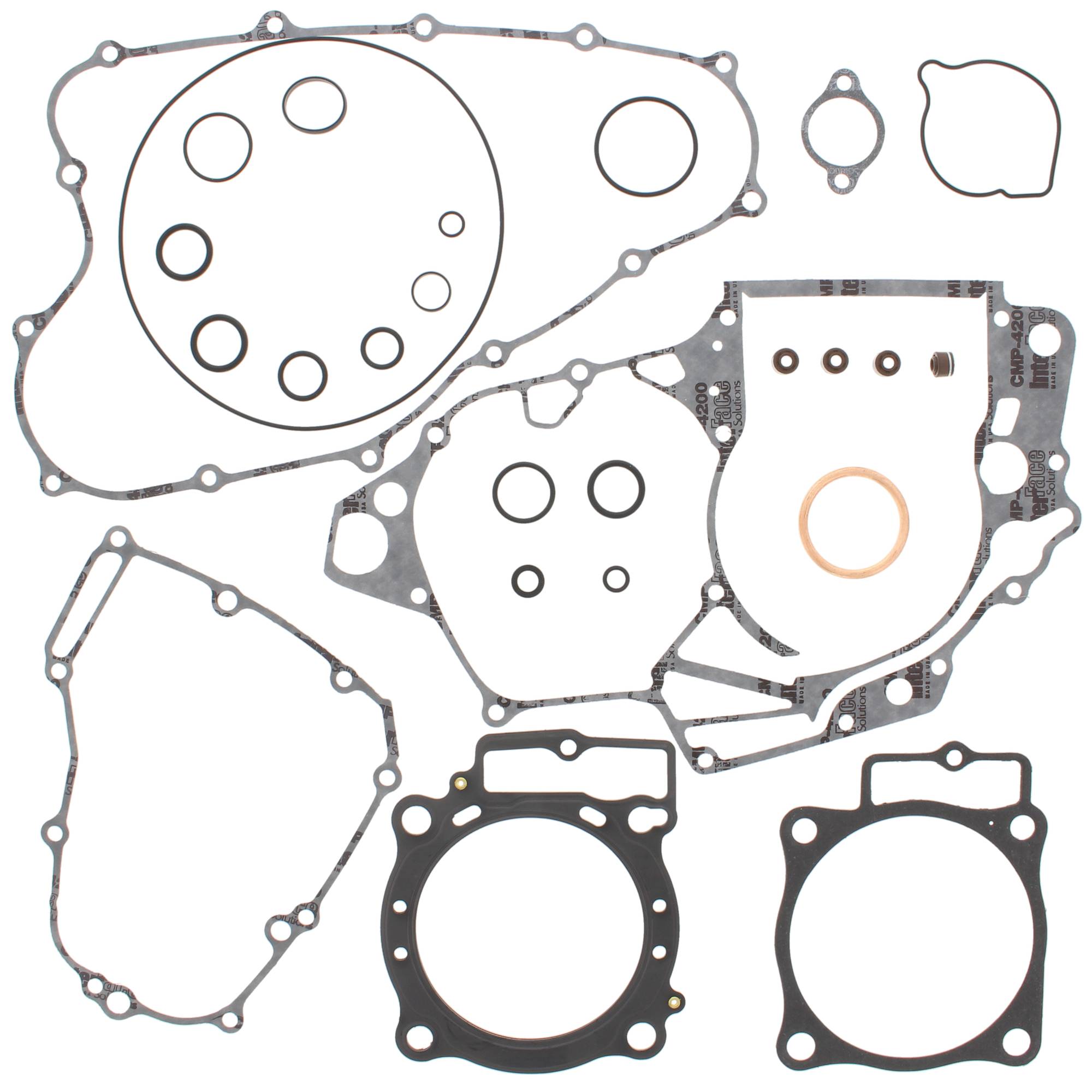 Vertex Complete Gasket Kit 808284