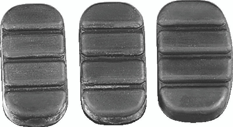 Kuryakyn Replacement Pads For 8027 & 8857 8082