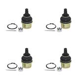 QUADBOSS Complete Ball Joint Lower and Upper Kit for Honda TRX420 FM 2014-2016