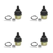 QUADBOSS Complete Ball Joint Lower and Upper Kit for Honda TRX420 TM 2014-2016