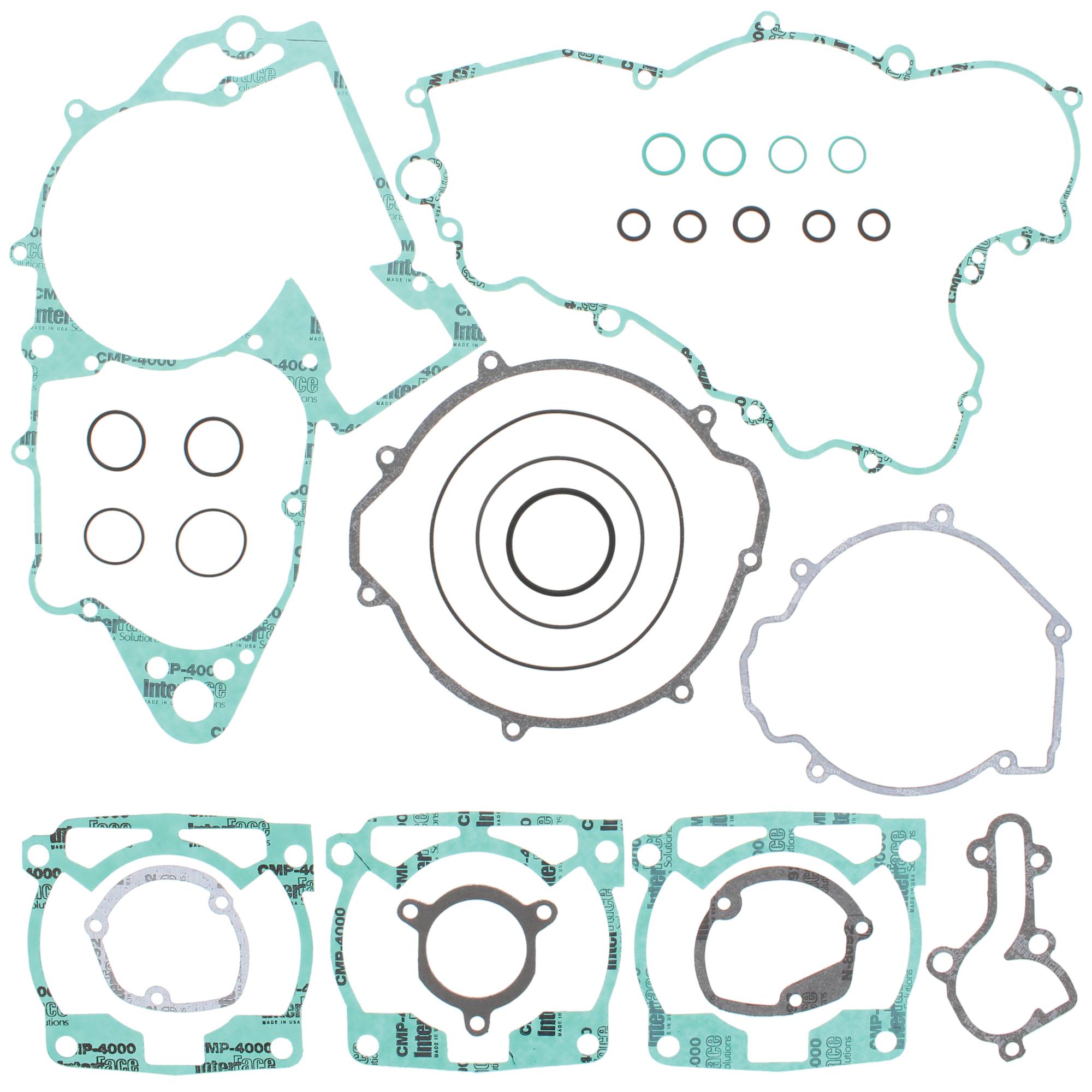 Vertex Complete Gasket Kit 808300