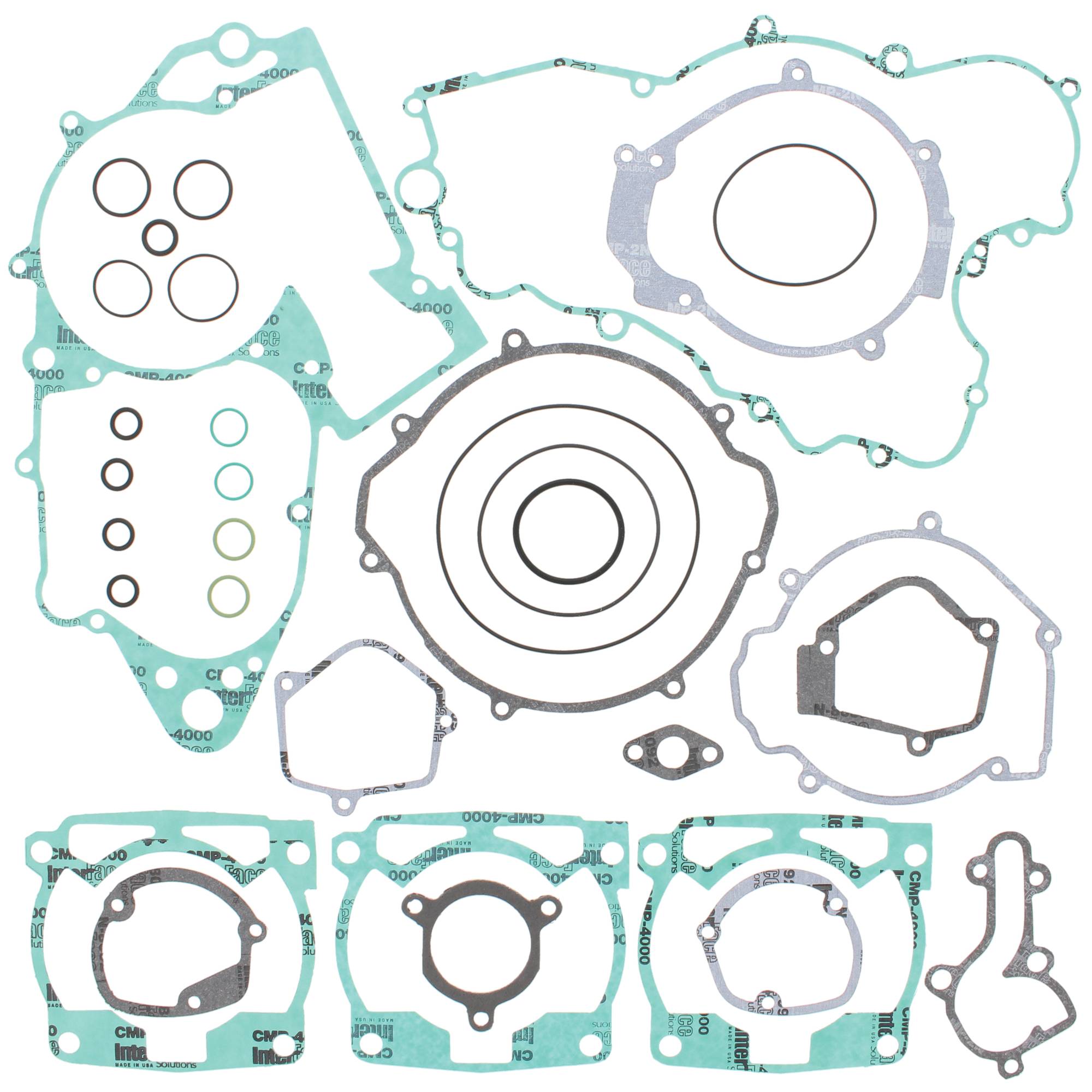 Vertex Complete Gasket Kit 808306