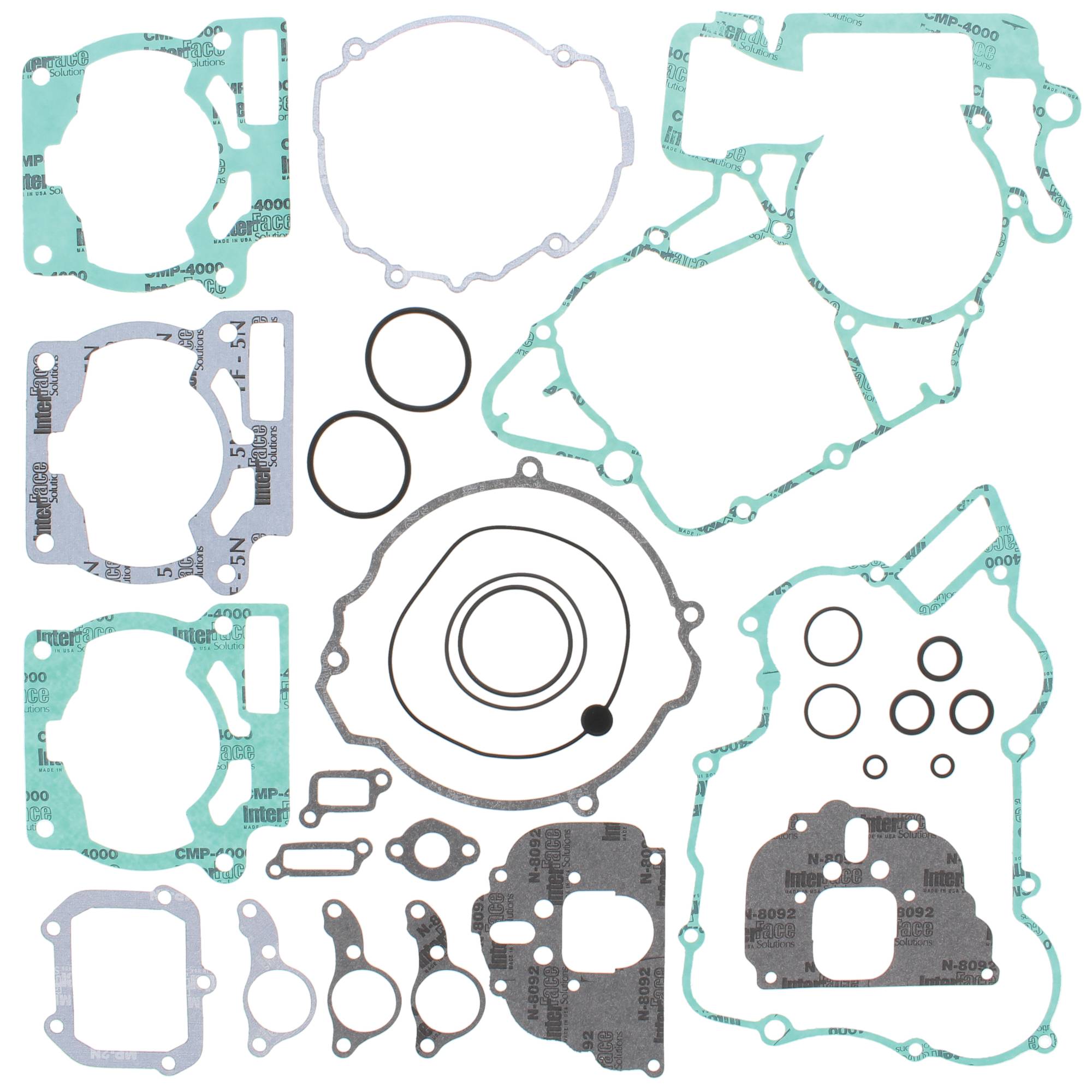 Vertex Complete Gasket Kit 808309