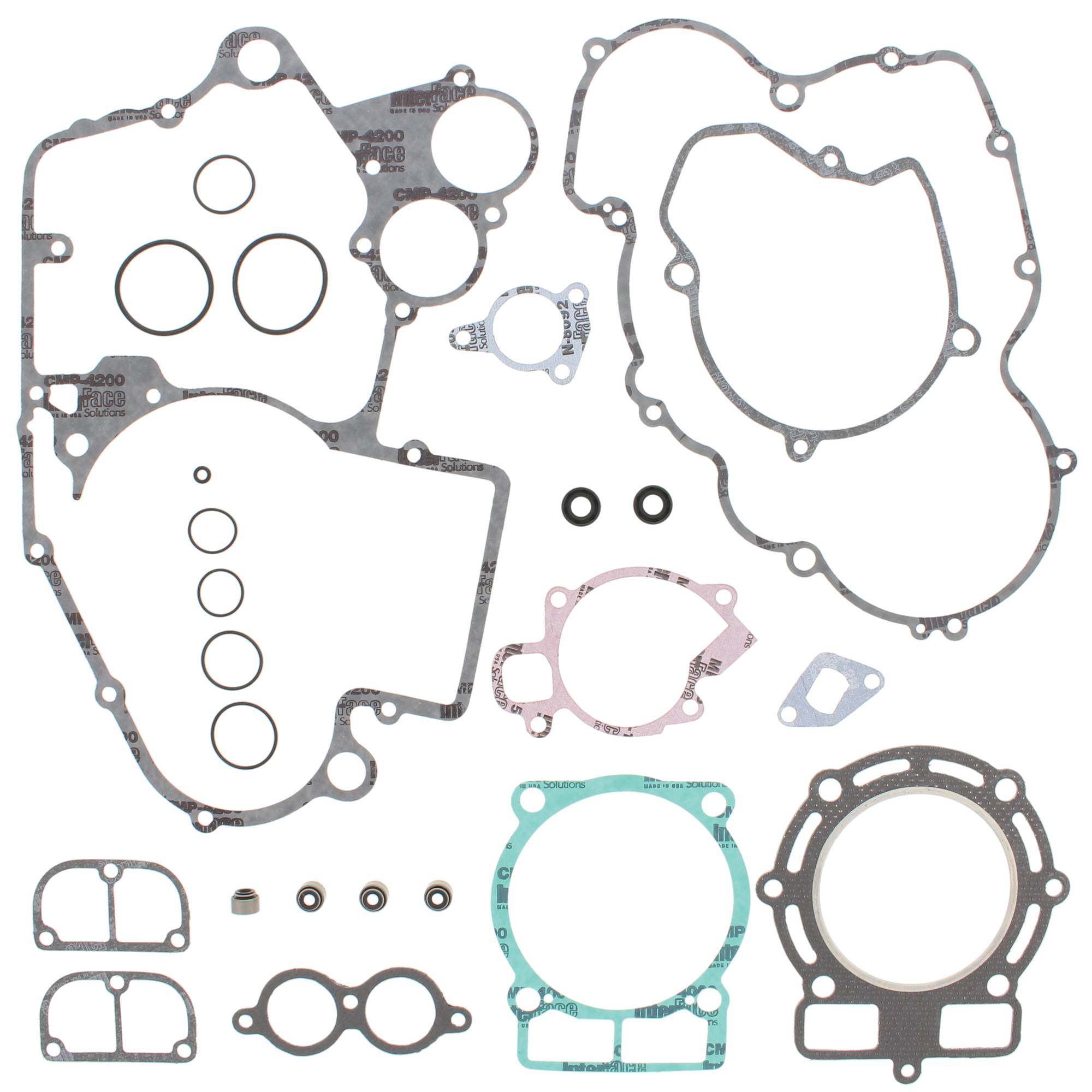 Vertex Complete Gasket Kit 808317
