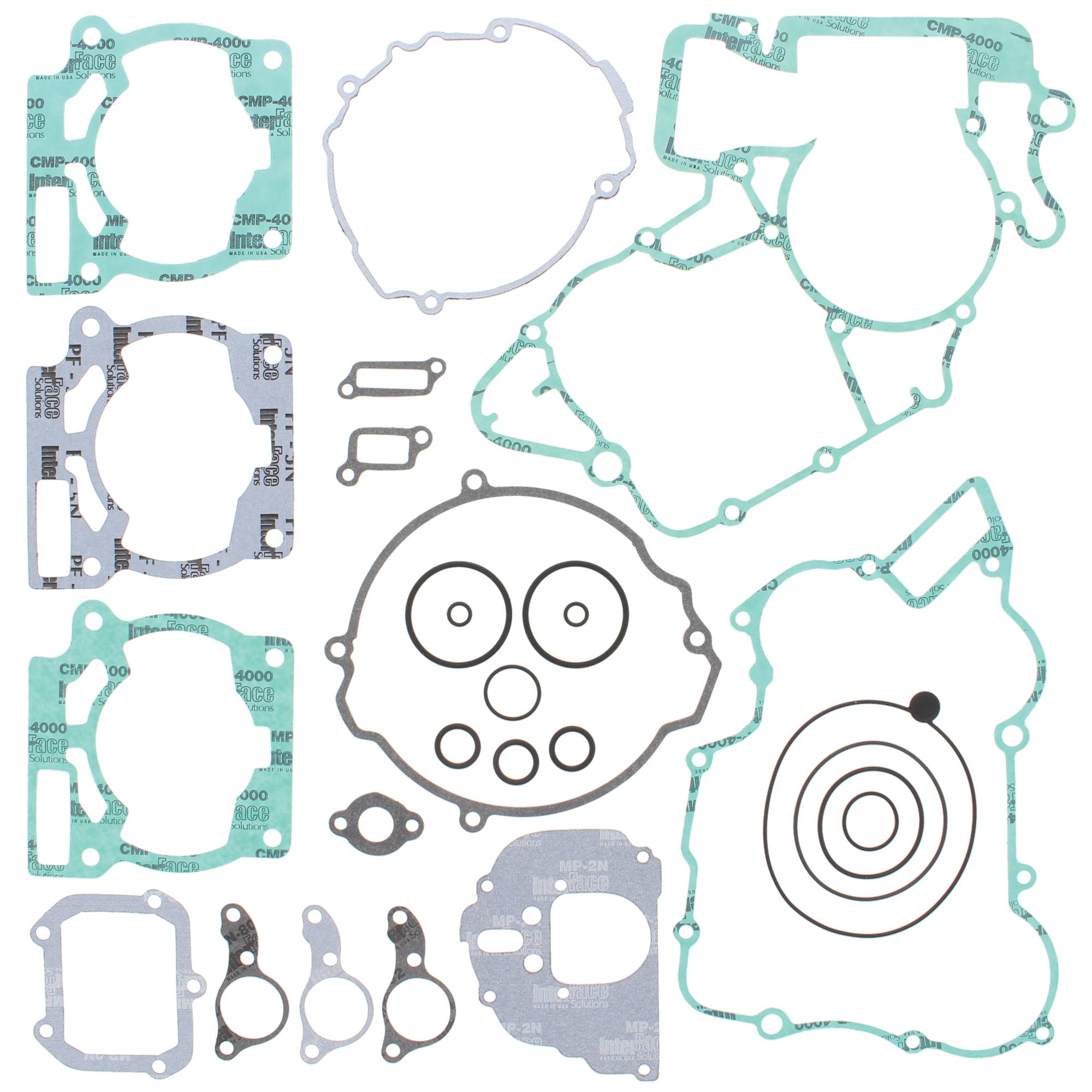 Vertex Complete Gasket Kit 808319