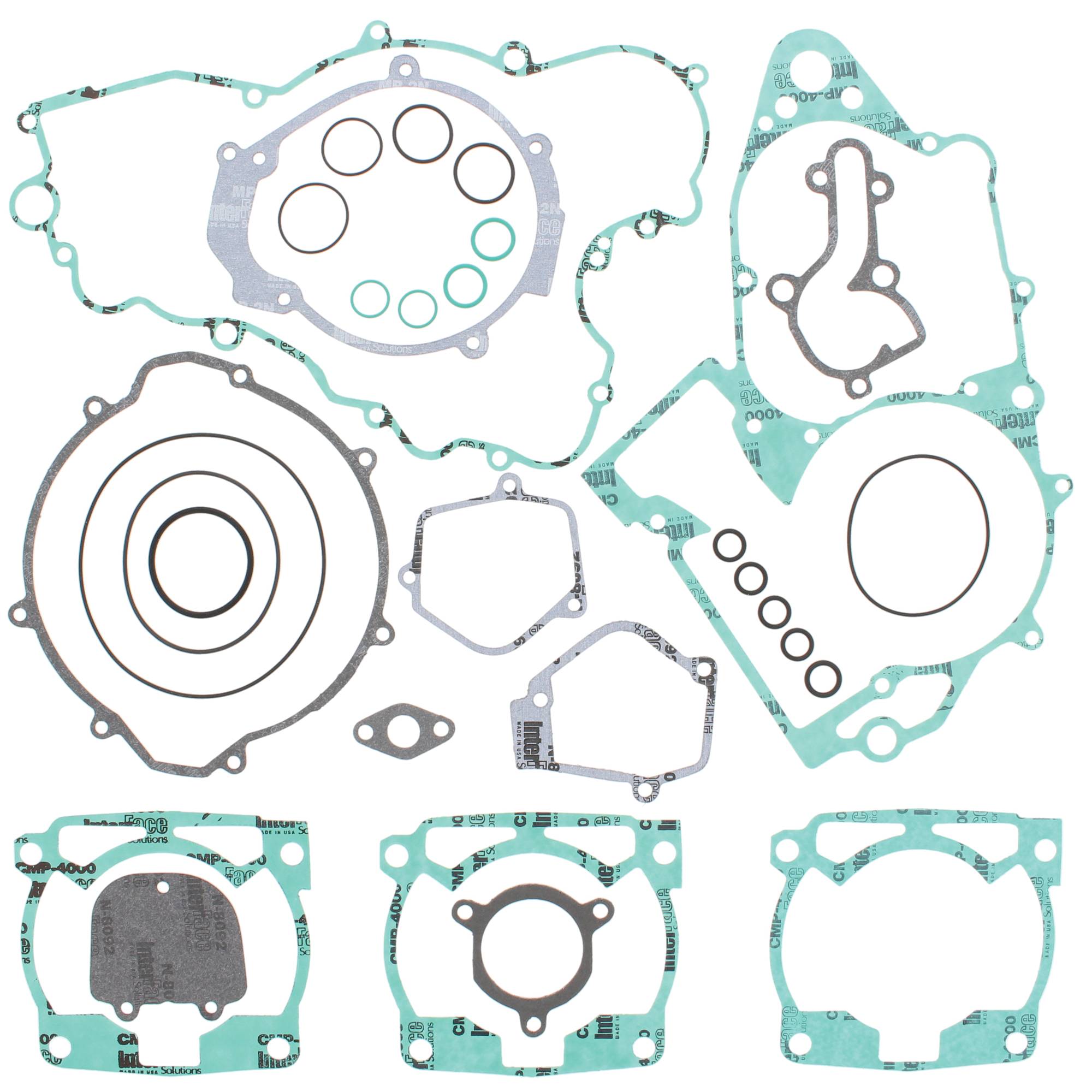 Vertex Complete Gasket Kit 808327