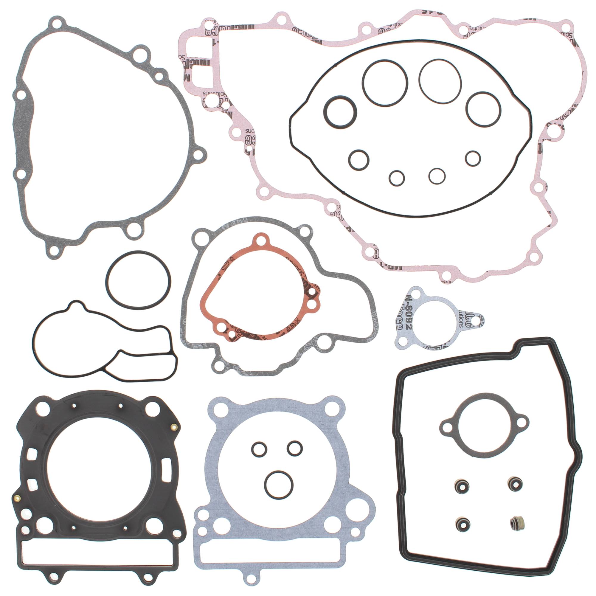Vertex Complete Gasket Kit 808328
