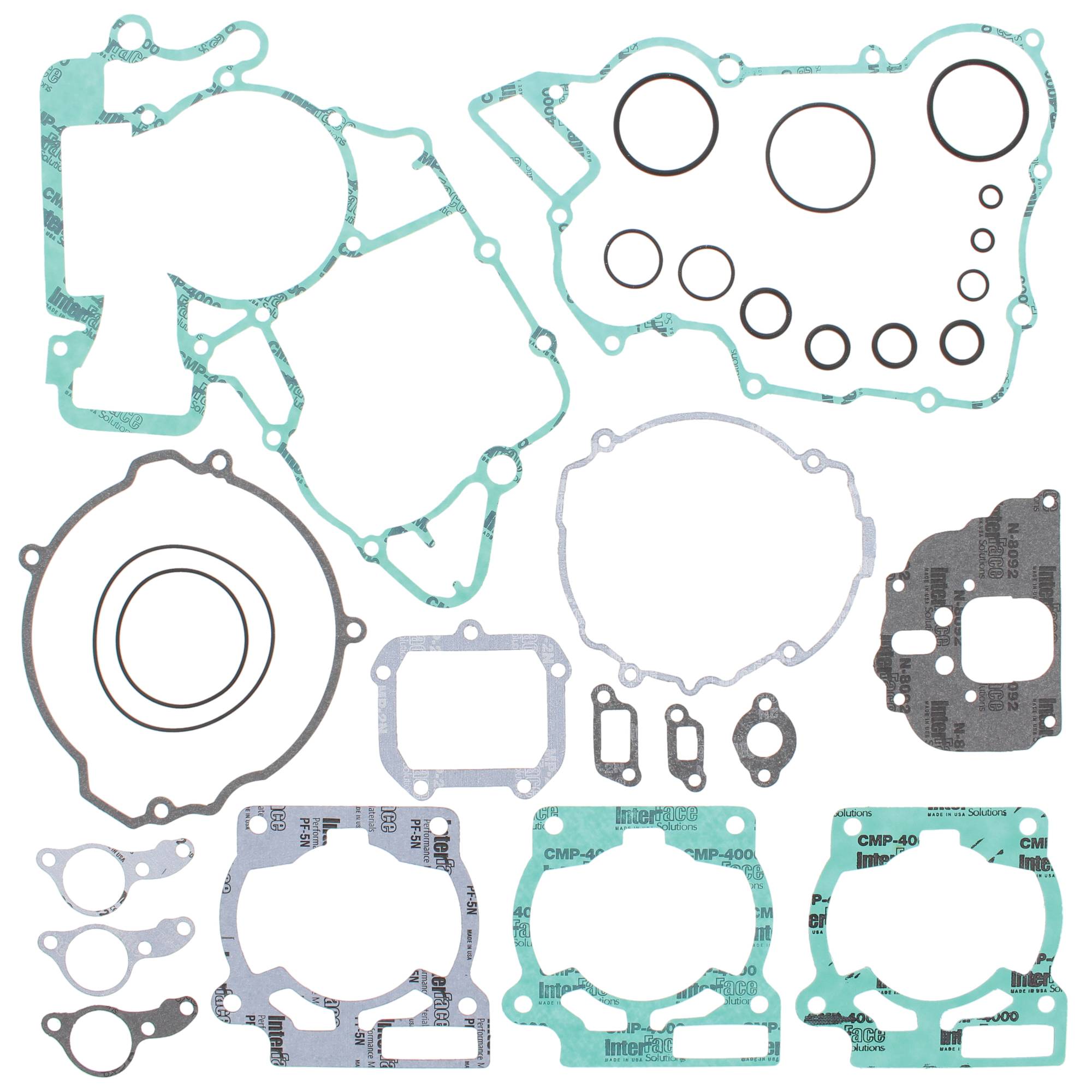 Vertex Complete Gasket Kit 808330