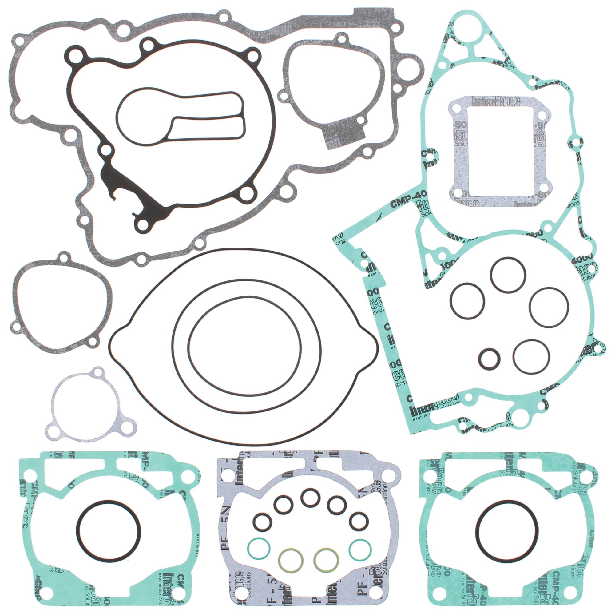Vertex Complete Gasket Kit 808335