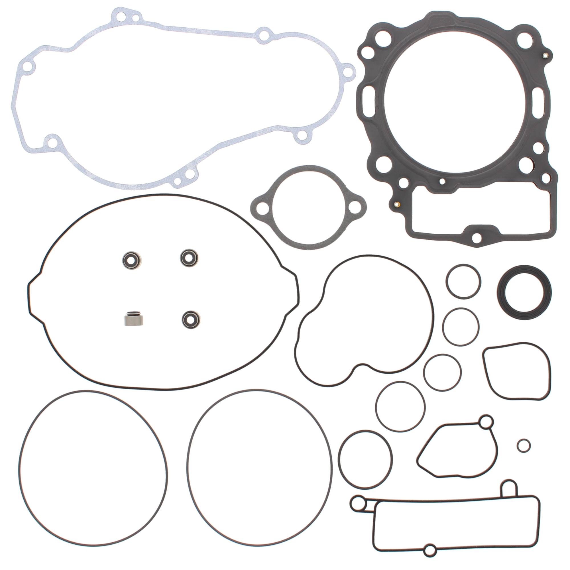 Vertex Complete Gasket Kit 808336
