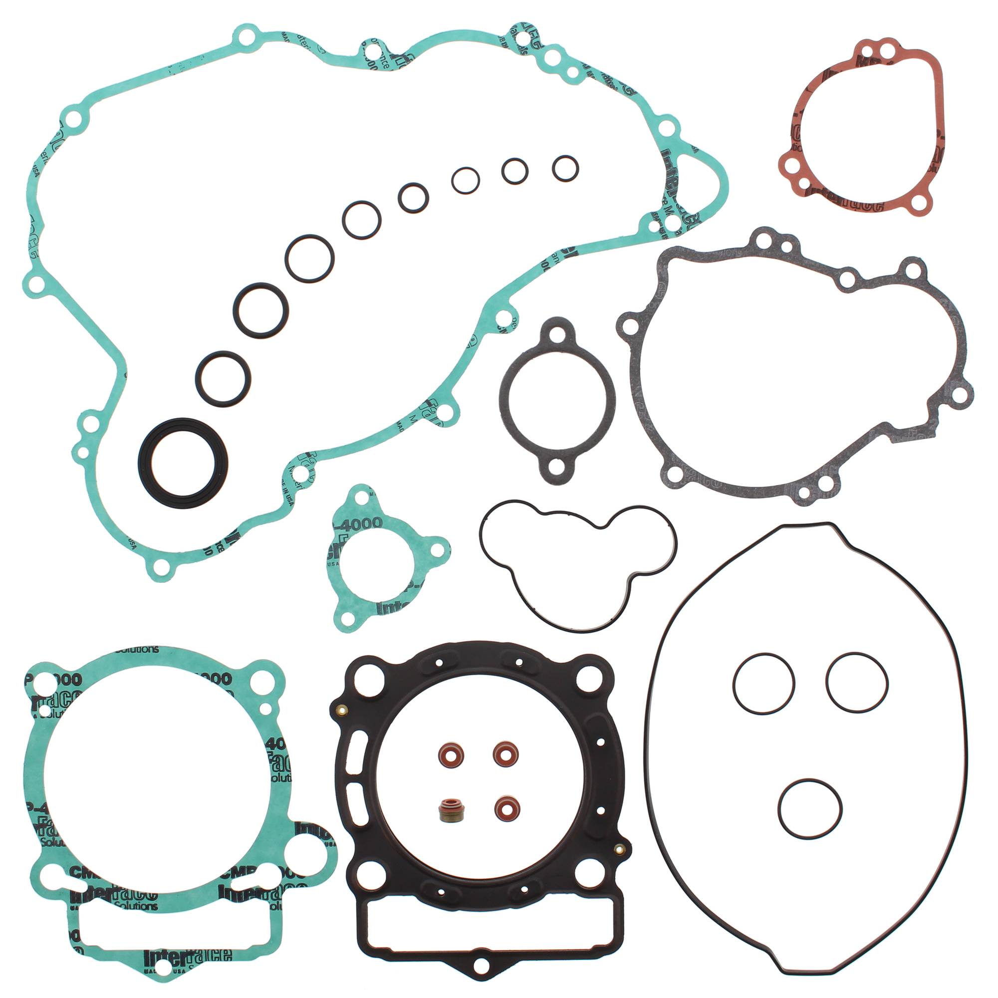 Vertex Complete Gasket Kit 808339