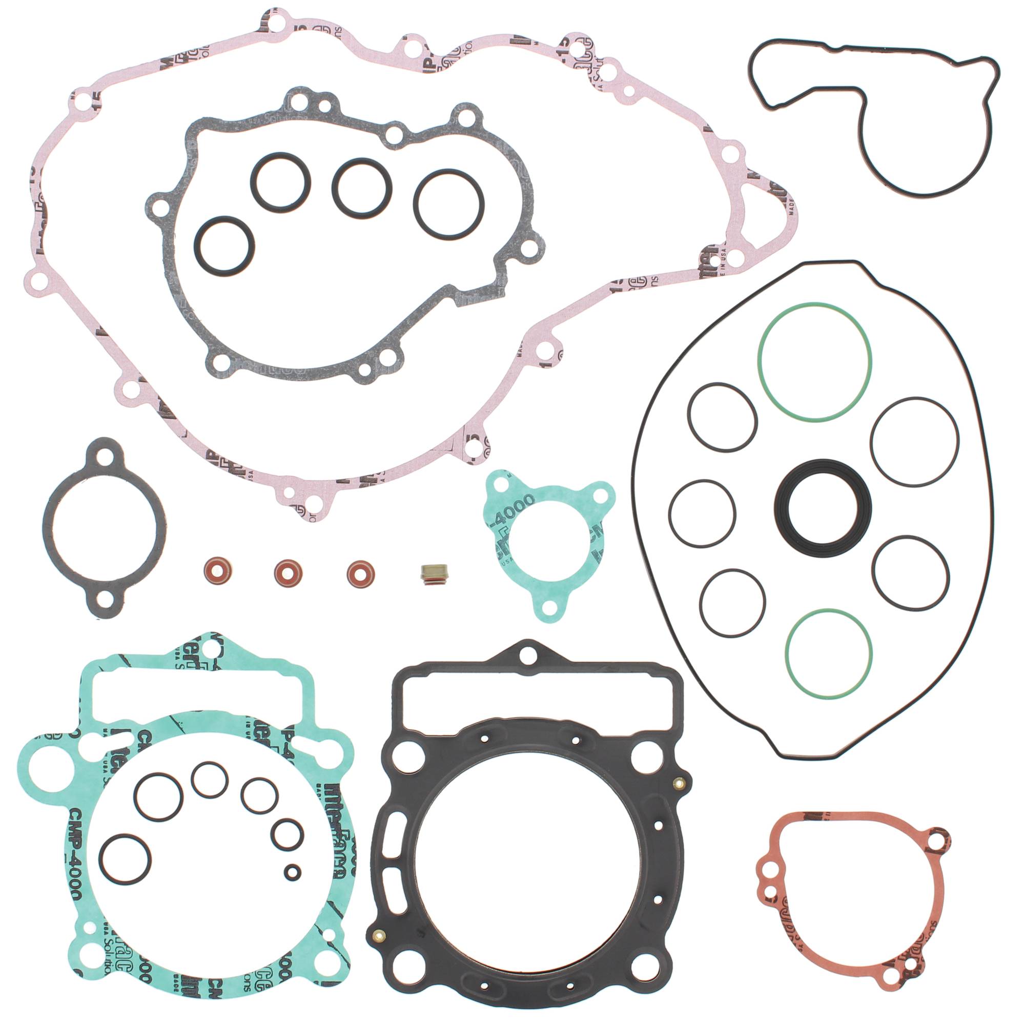 Vertex Complete Gasket Kit 808365